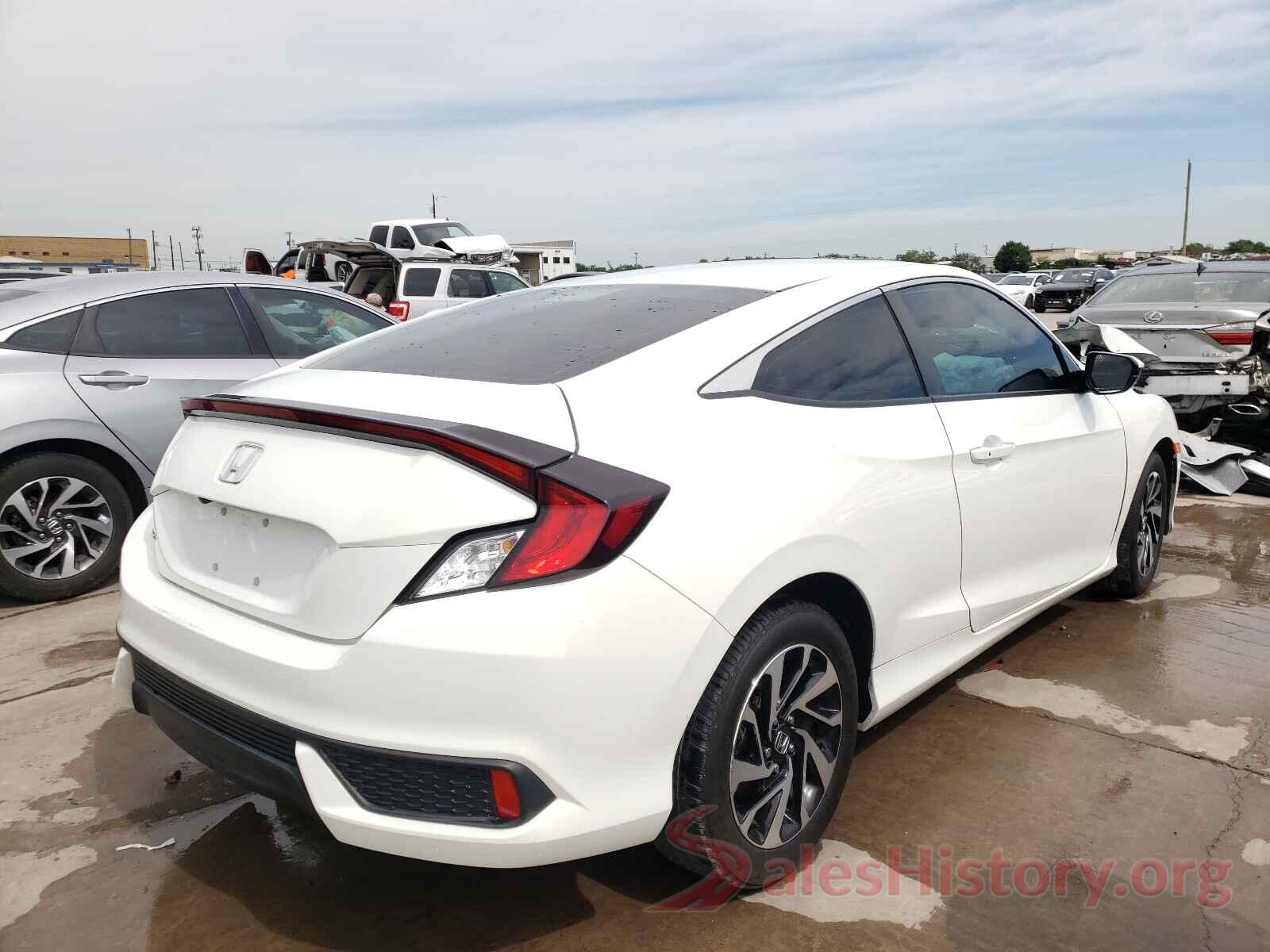 2HGFC4B06HH306151 2017 HONDA CIVIC