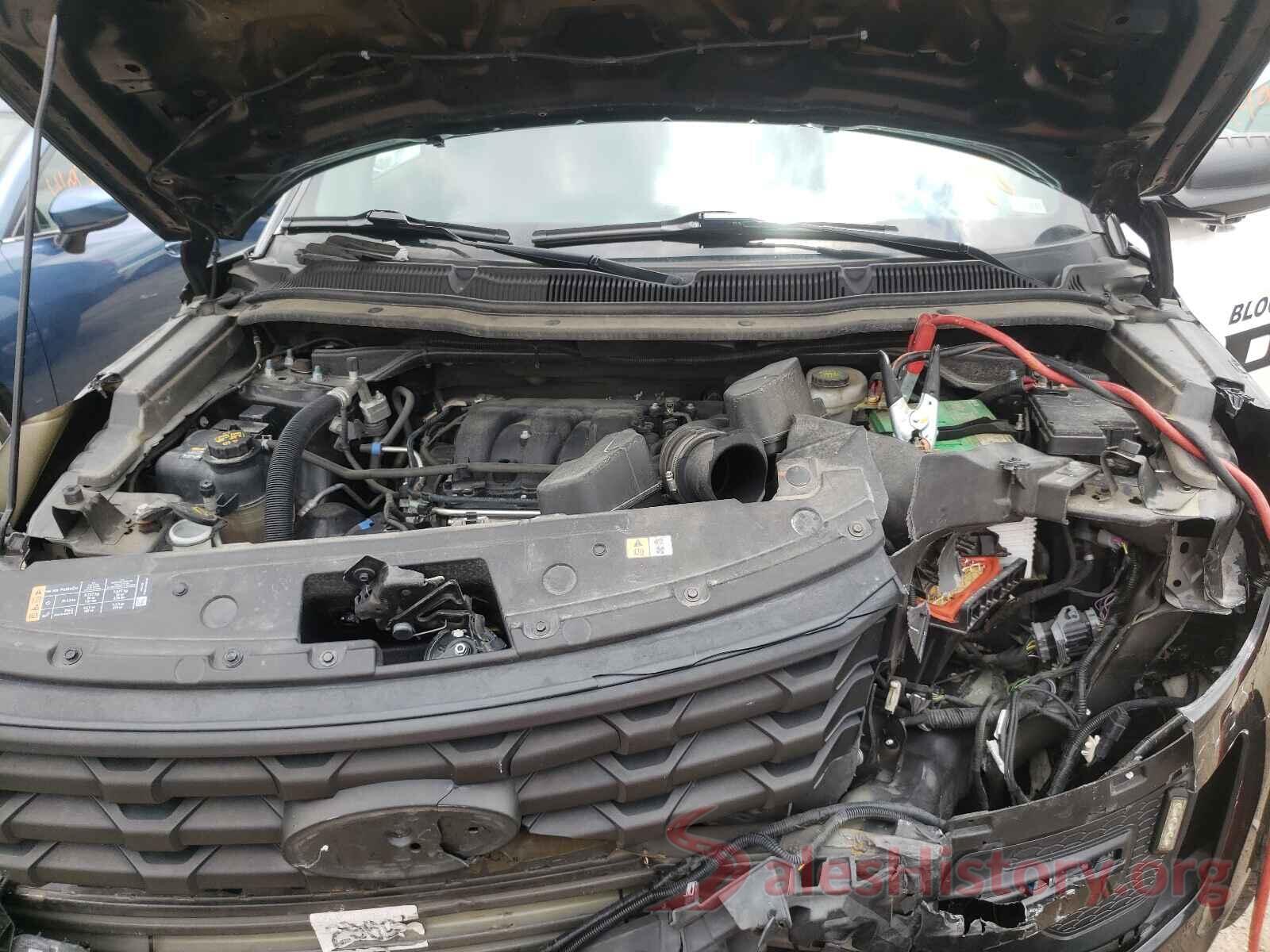 1FM5K8AR1HGA36063 2017 FORD EXPLORER