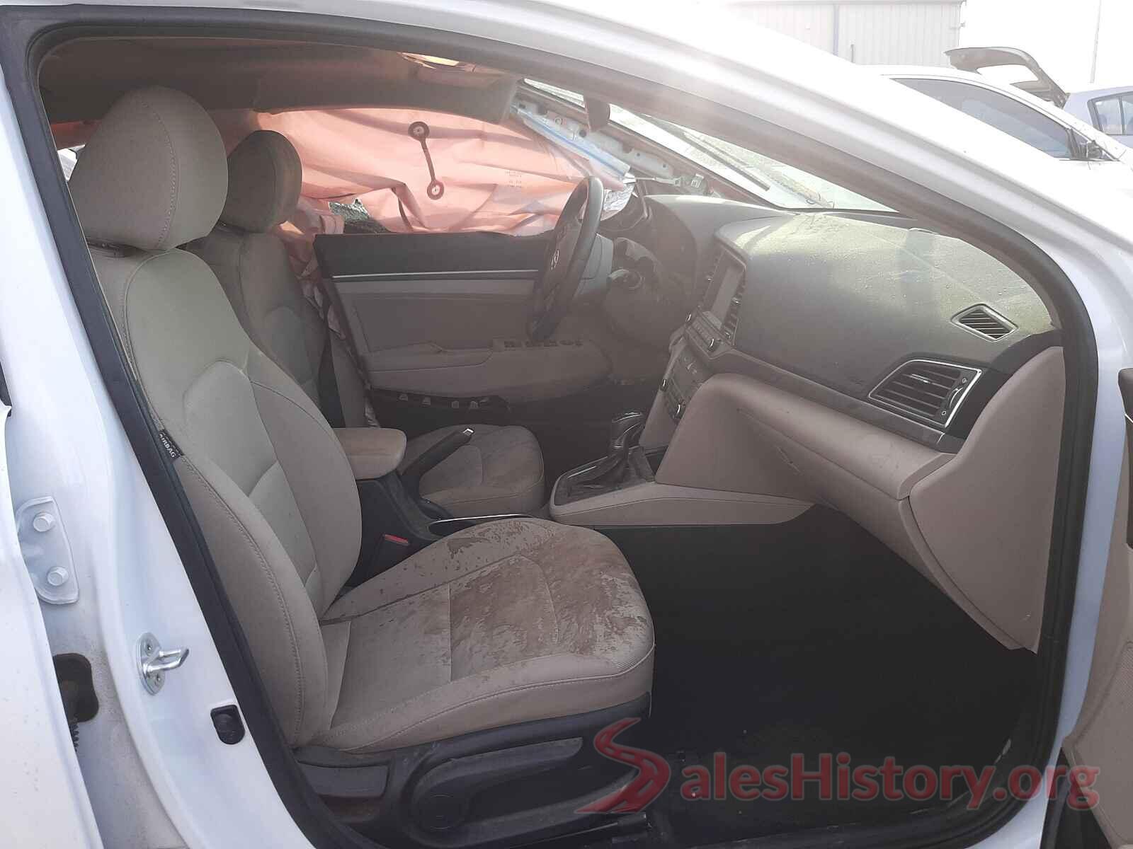 5NPD84LF4JH314238 2018 HYUNDAI ELANTRA