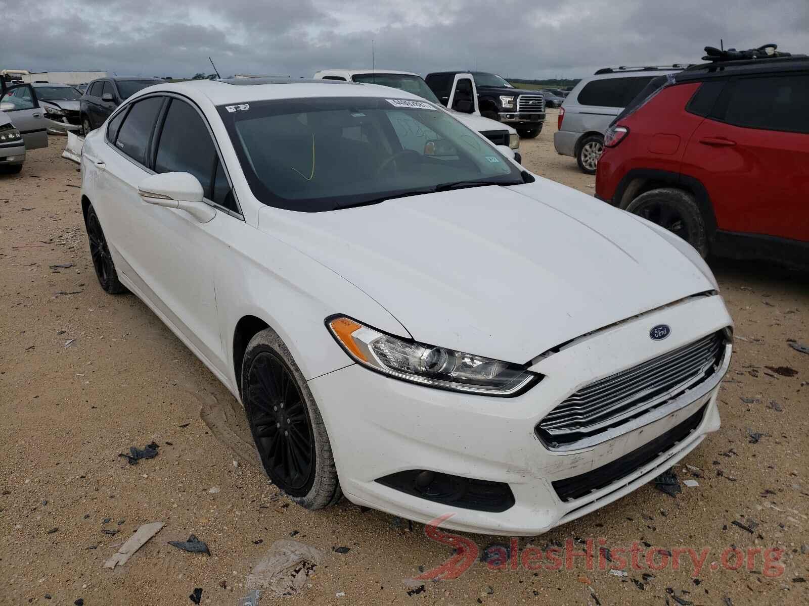 3FA6P0HD5GR279393 2016 FORD FUSION