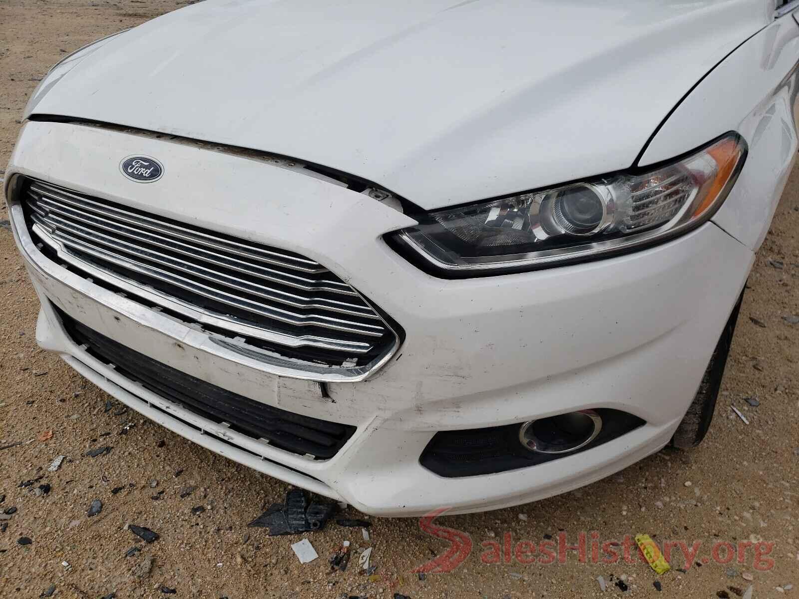 3FA6P0HD5GR279393 2016 FORD FUSION