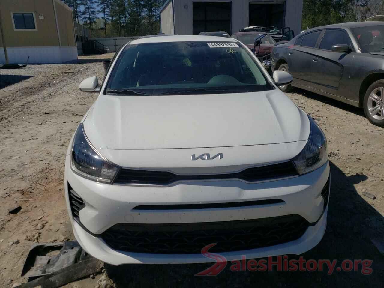 3KPA24AD3NE475907 2022 KIA RIO