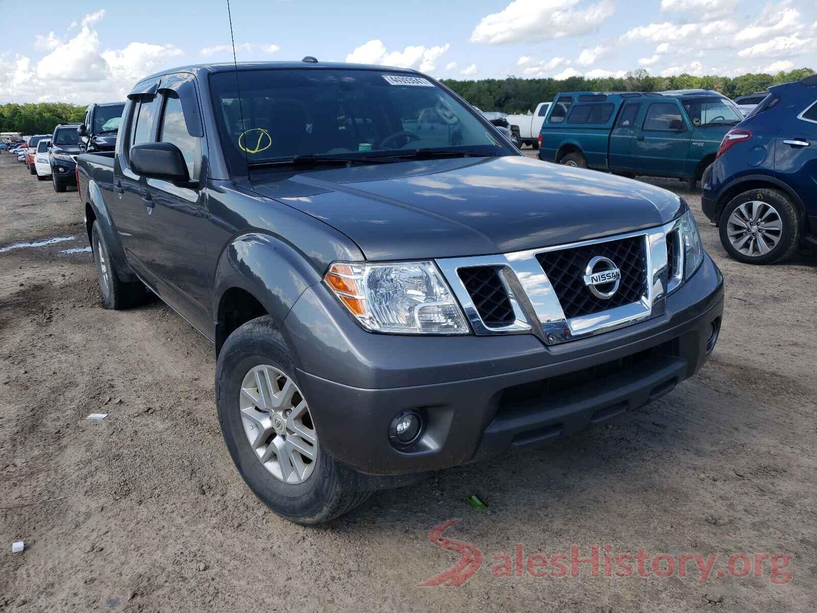 1N6AD0FR1GN758535 2016 NISSAN FRONTIER