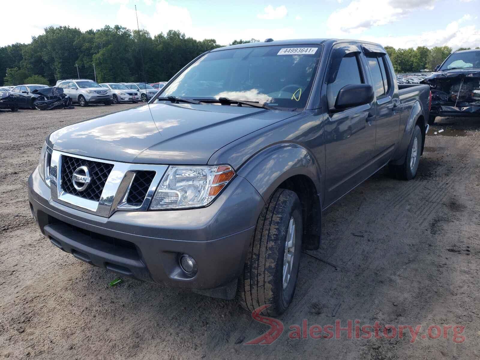 1N6AD0FR1GN758535 2016 NISSAN FRONTIER