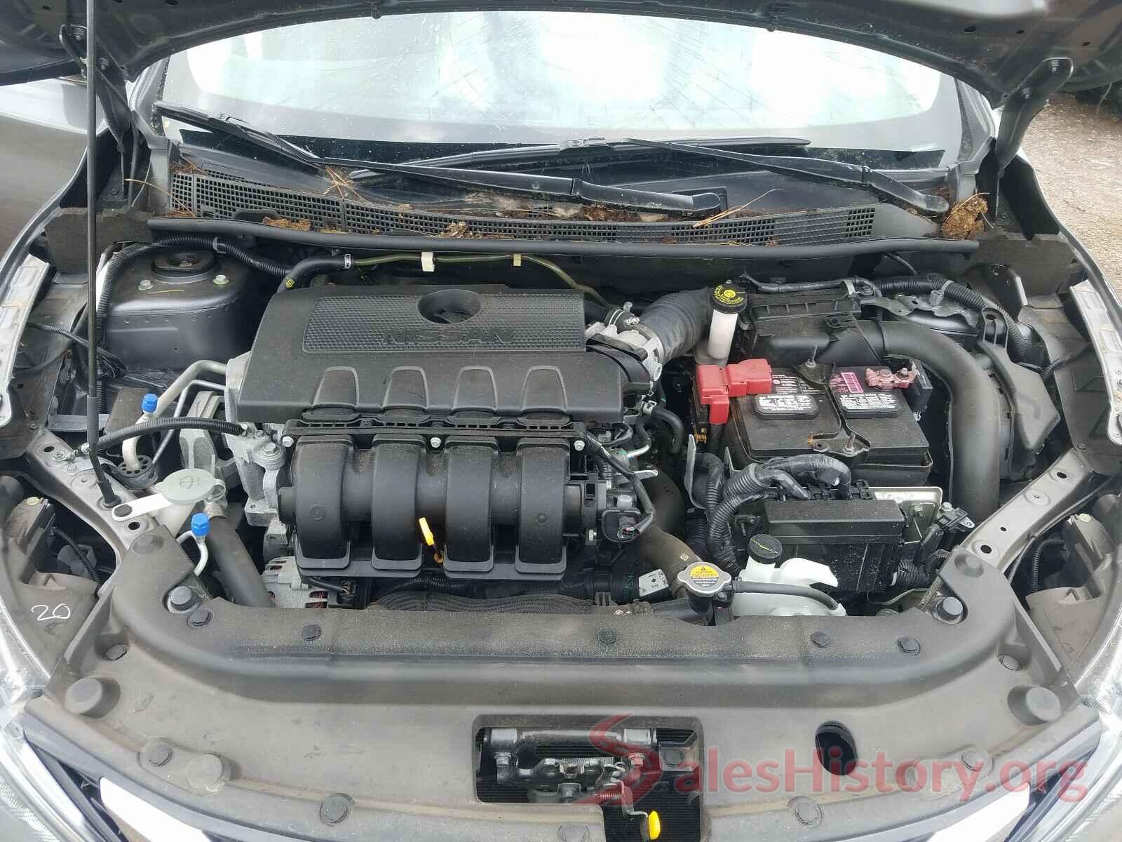 3N1AB7AP6JY308044 2018 NISSAN SENTRA