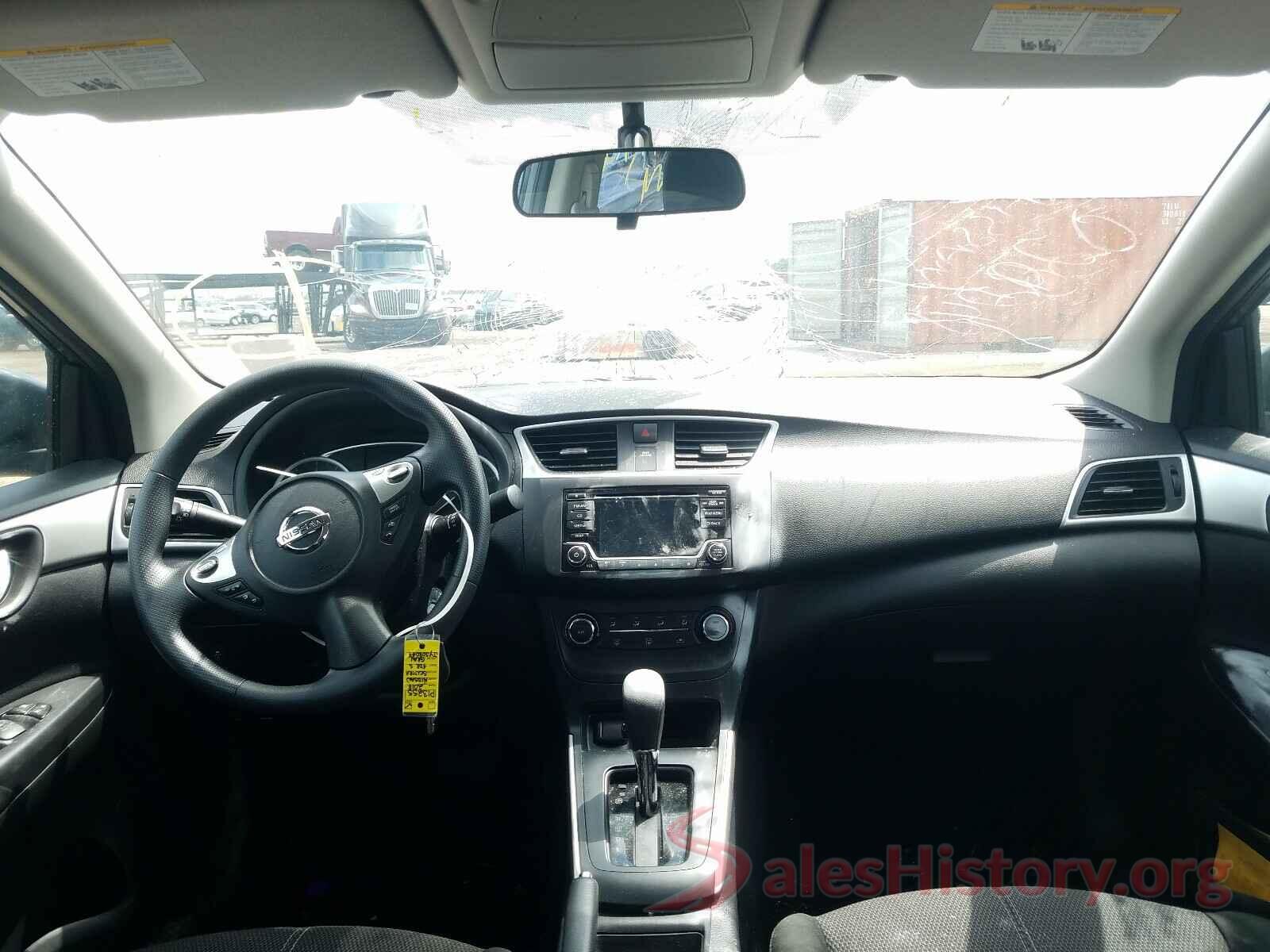 3N1AB7AP6JY308044 2018 NISSAN SENTRA