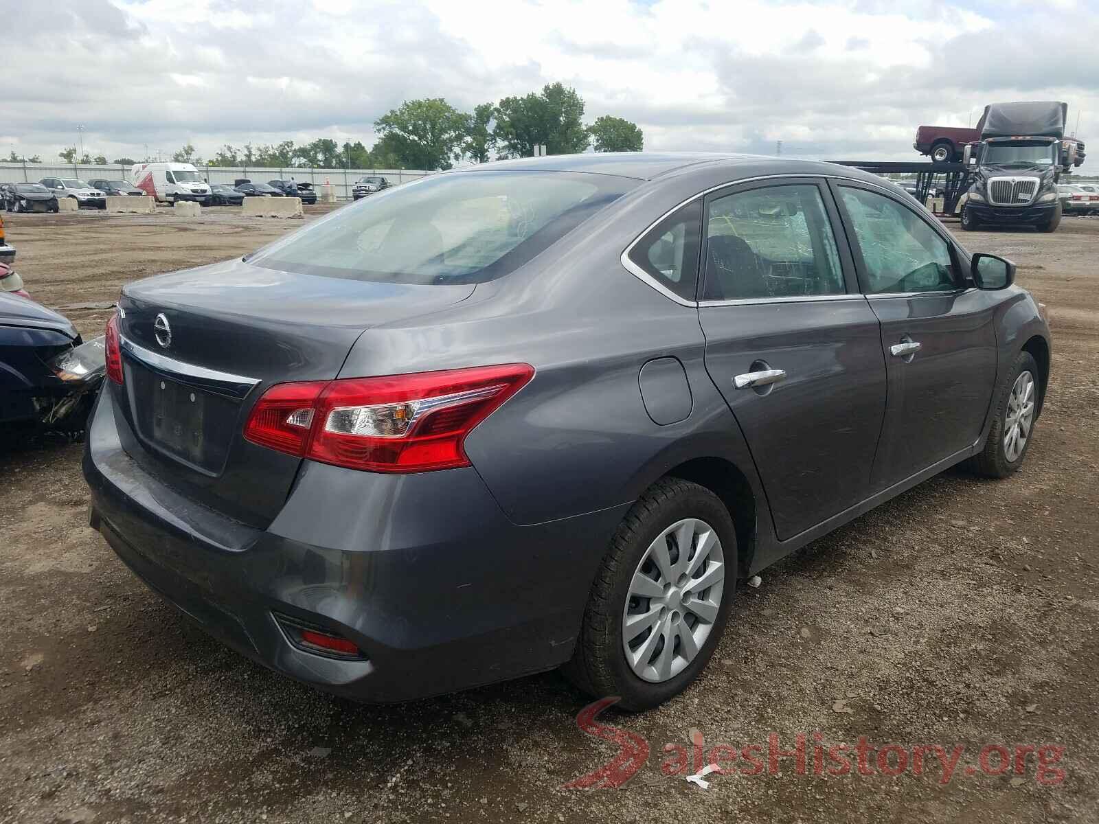 3N1AB7AP6JY308044 2018 NISSAN SENTRA