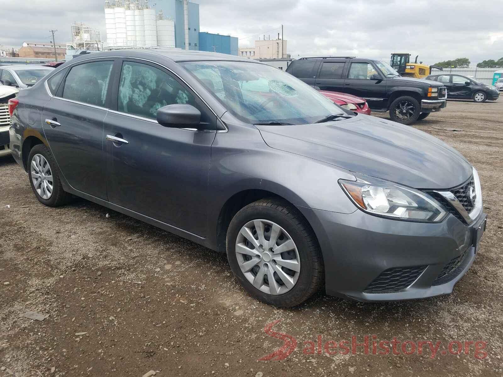 3N1AB7AP6JY308044 2018 NISSAN SENTRA