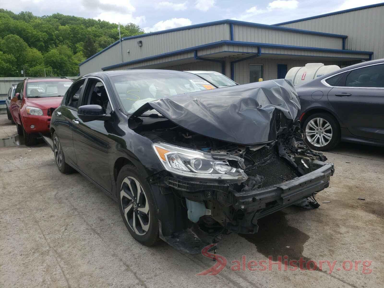 1HGCR2F71GA019133 2016 HONDA ACCORD