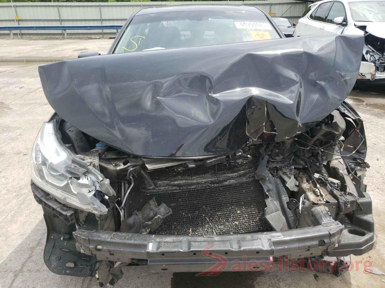 1HGCR2F71GA019133 2016 HONDA ACCORD