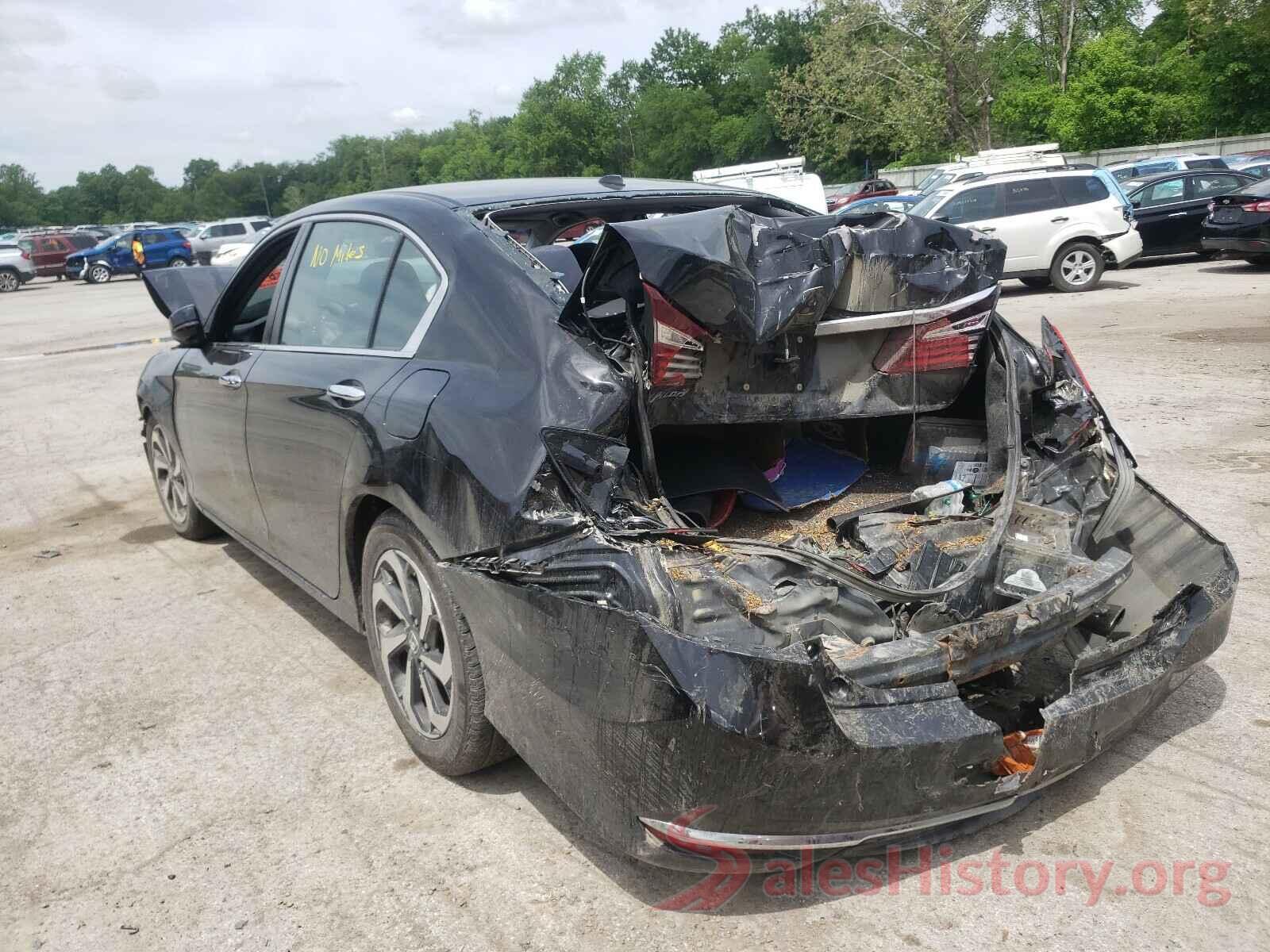 1HGCR2F71GA019133 2016 HONDA ACCORD