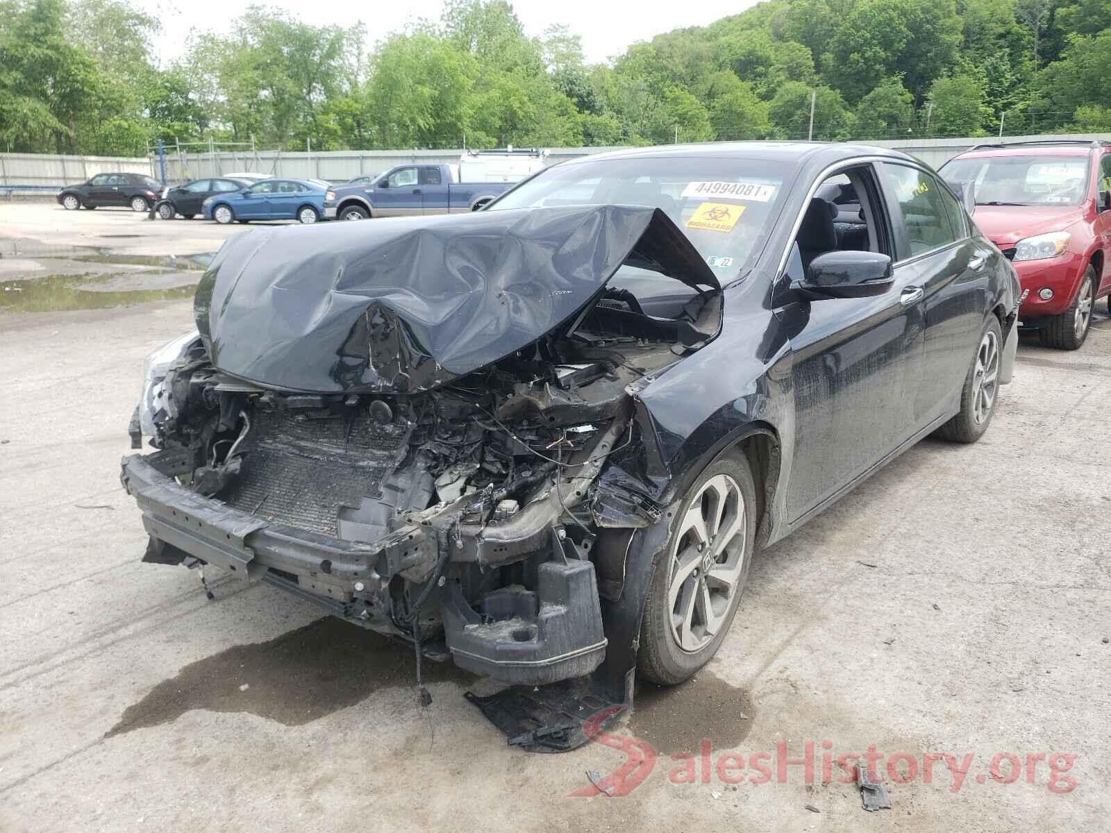 1HGCR2F71GA019133 2016 HONDA ACCORD