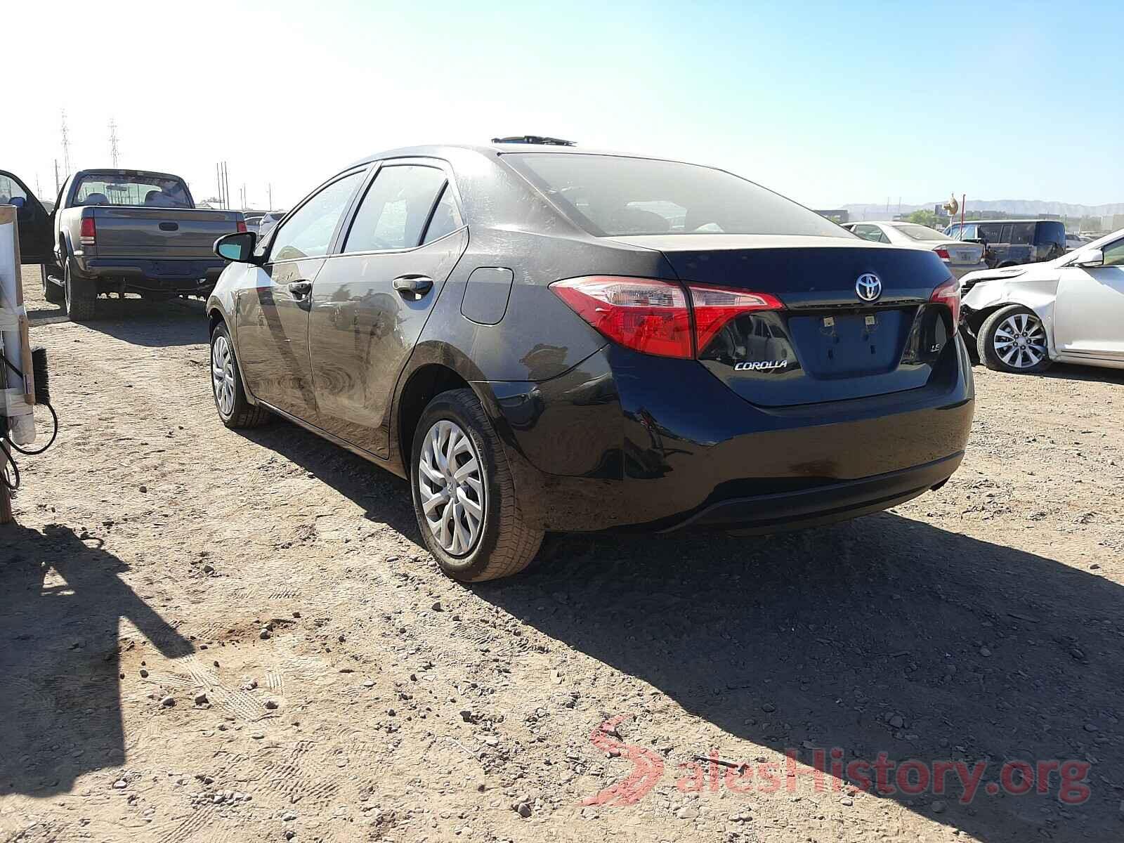 5YFBURHE4KP875379 2019 TOYOTA COROLLA