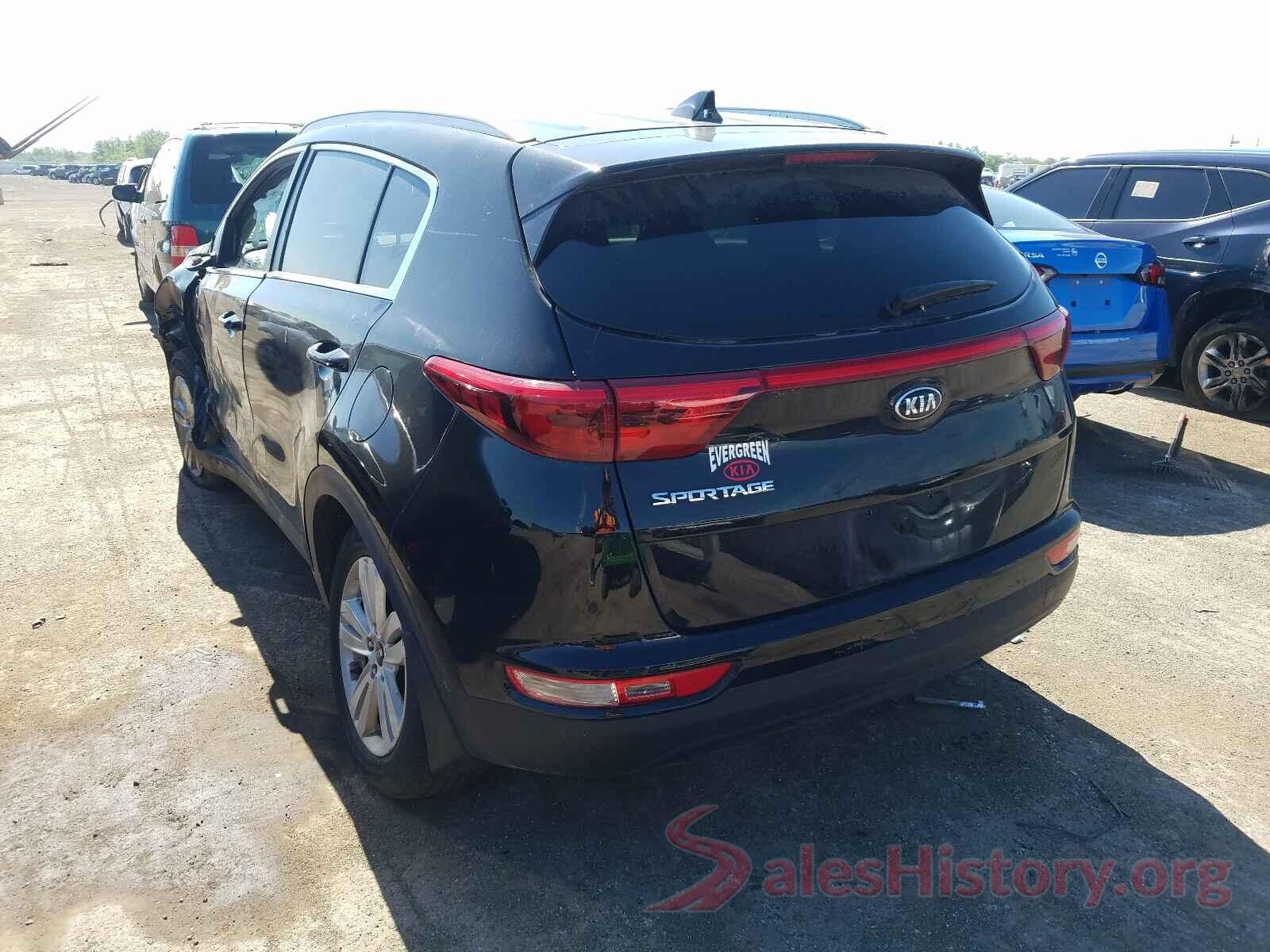 KNDPMCAC4K7551264 2019 KIA SPORTAGE