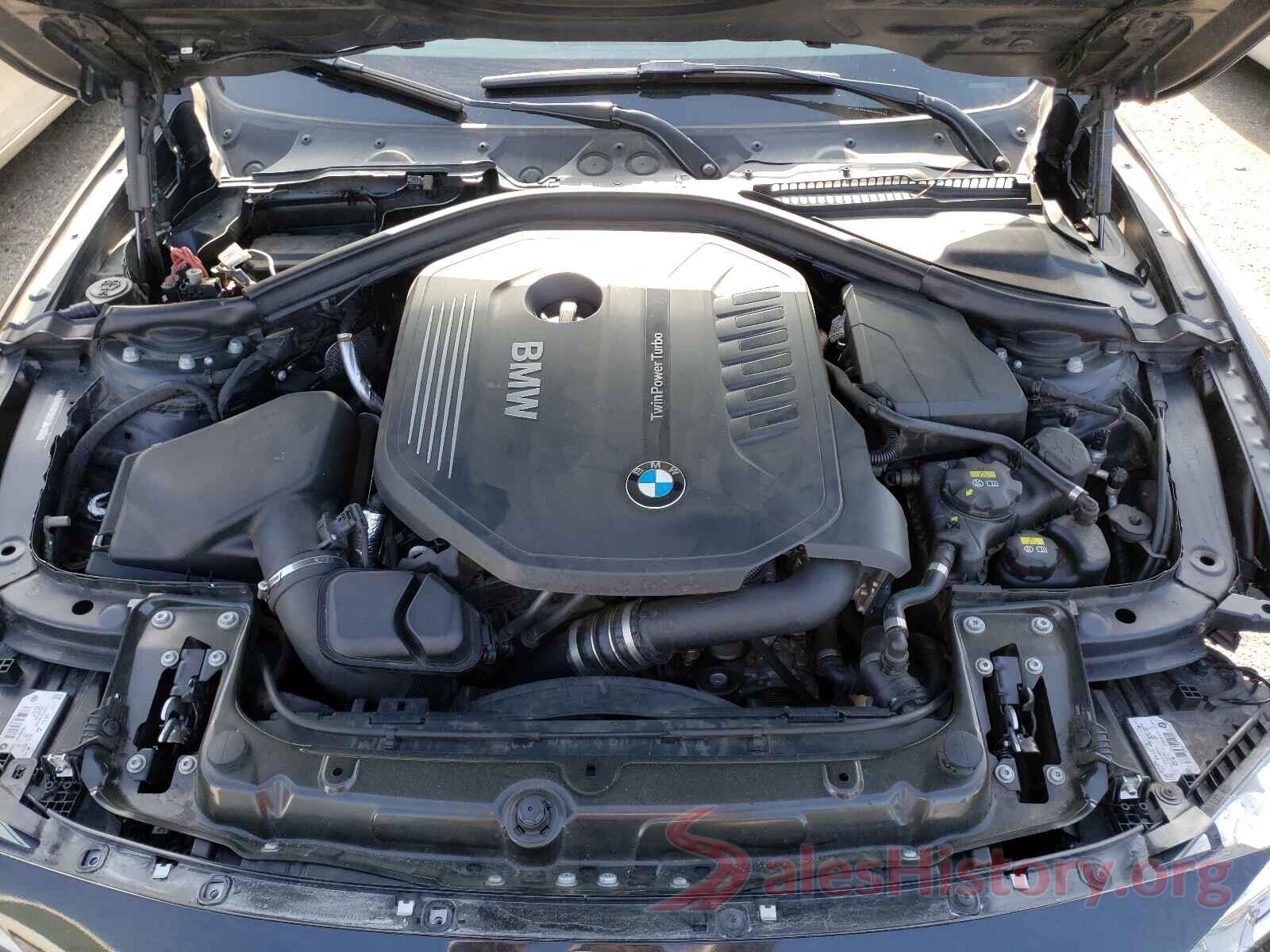 WBA8B3C55GK384066 2016 BMW 3 SERIES