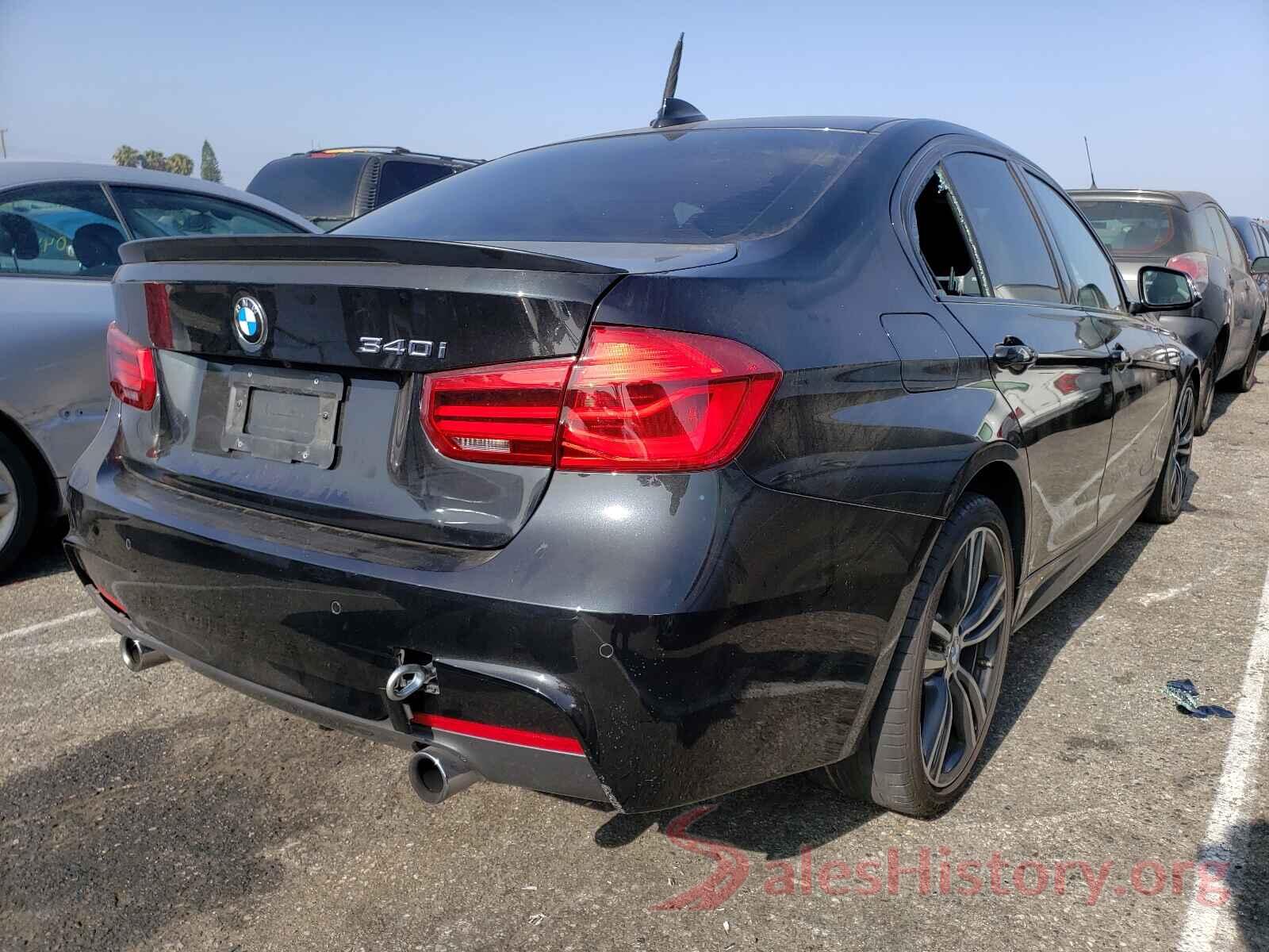 WBA8B3C55GK384066 2016 BMW 3 SERIES