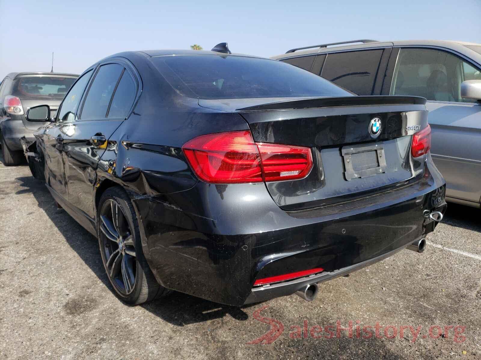 WBA8B3C55GK384066 2016 BMW 3 SERIES