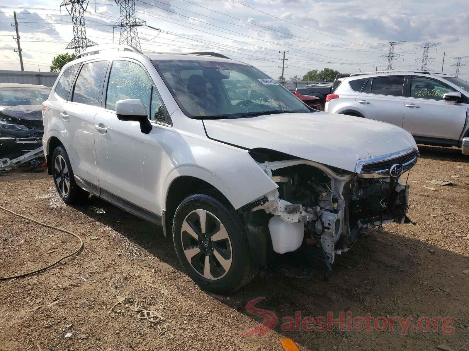 JF2SJAJC9HH519177 2017 SUBARU FORESTER