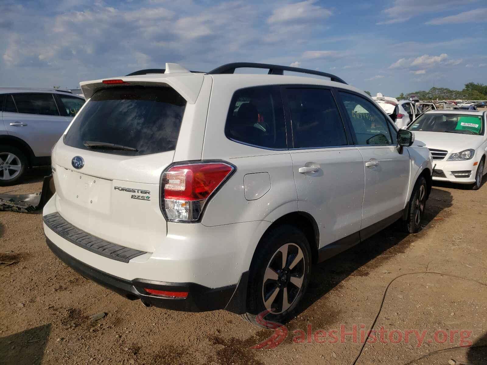 JF2SJAJC9HH519177 2017 SUBARU FORESTER