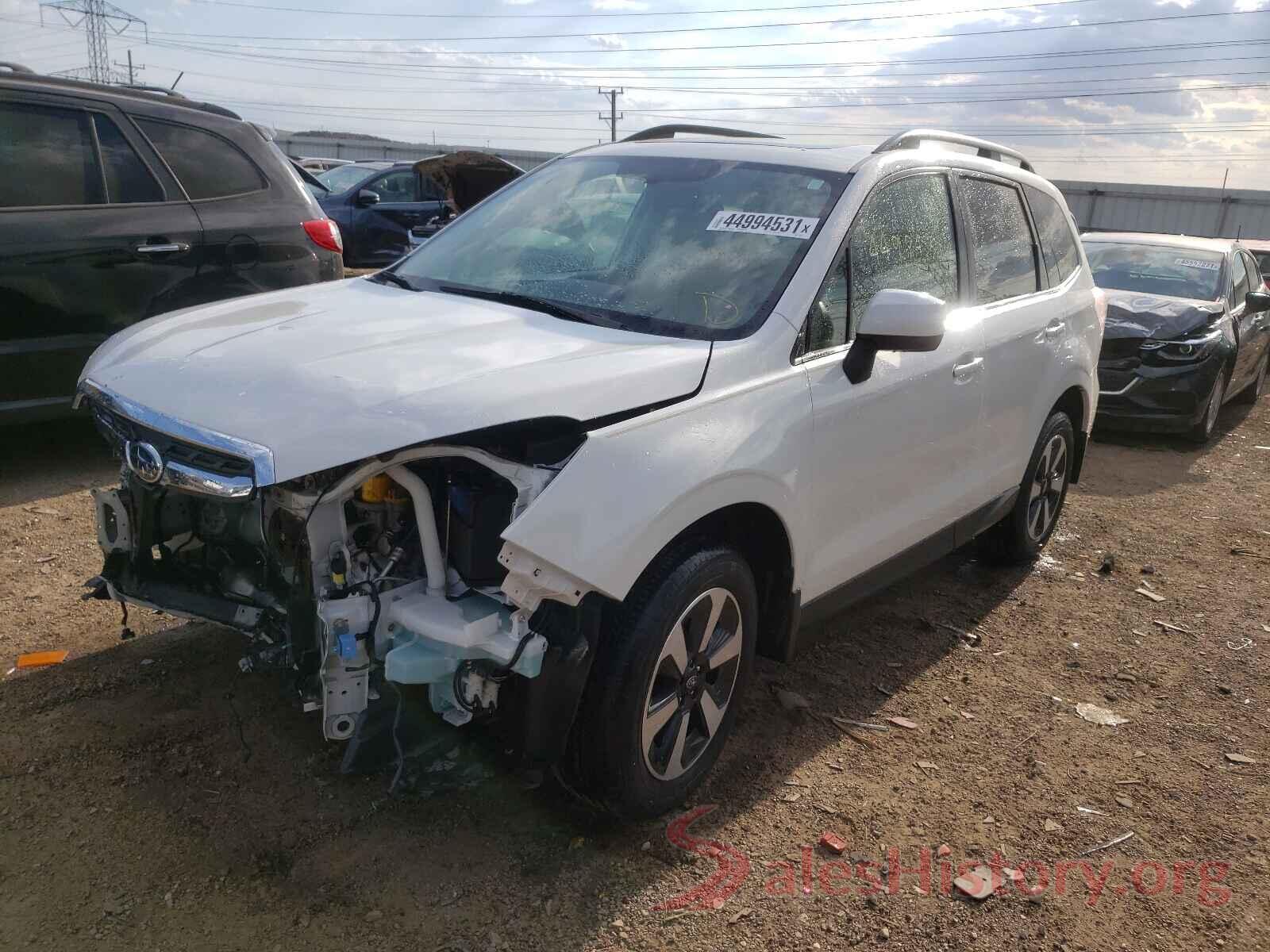 JF2SJAJC9HH519177 2017 SUBARU FORESTER