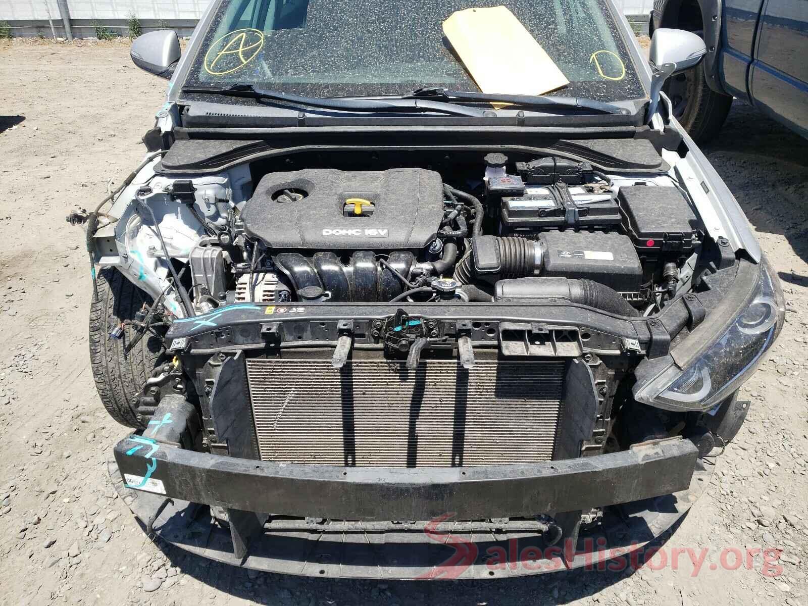 5NPD84LF5HH004562 2017 HYUNDAI ELANTRA