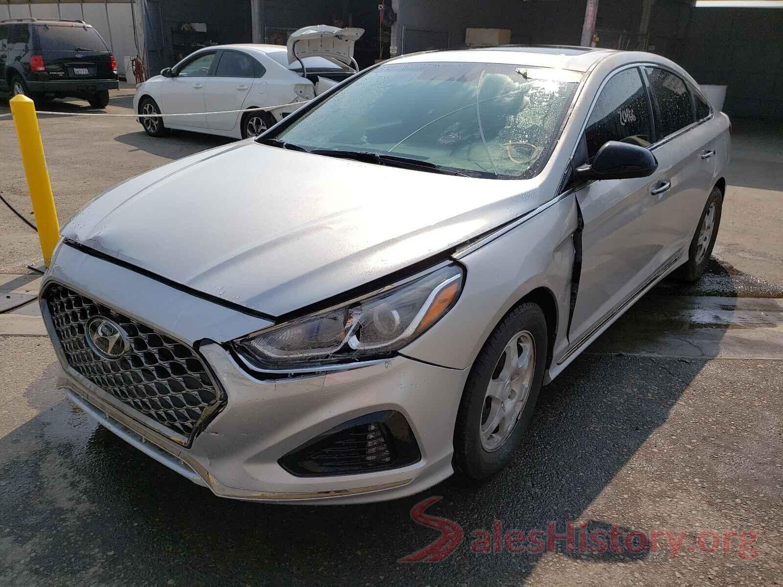 5NPE34AF7KH814871 2019 HYUNDAI SONATA