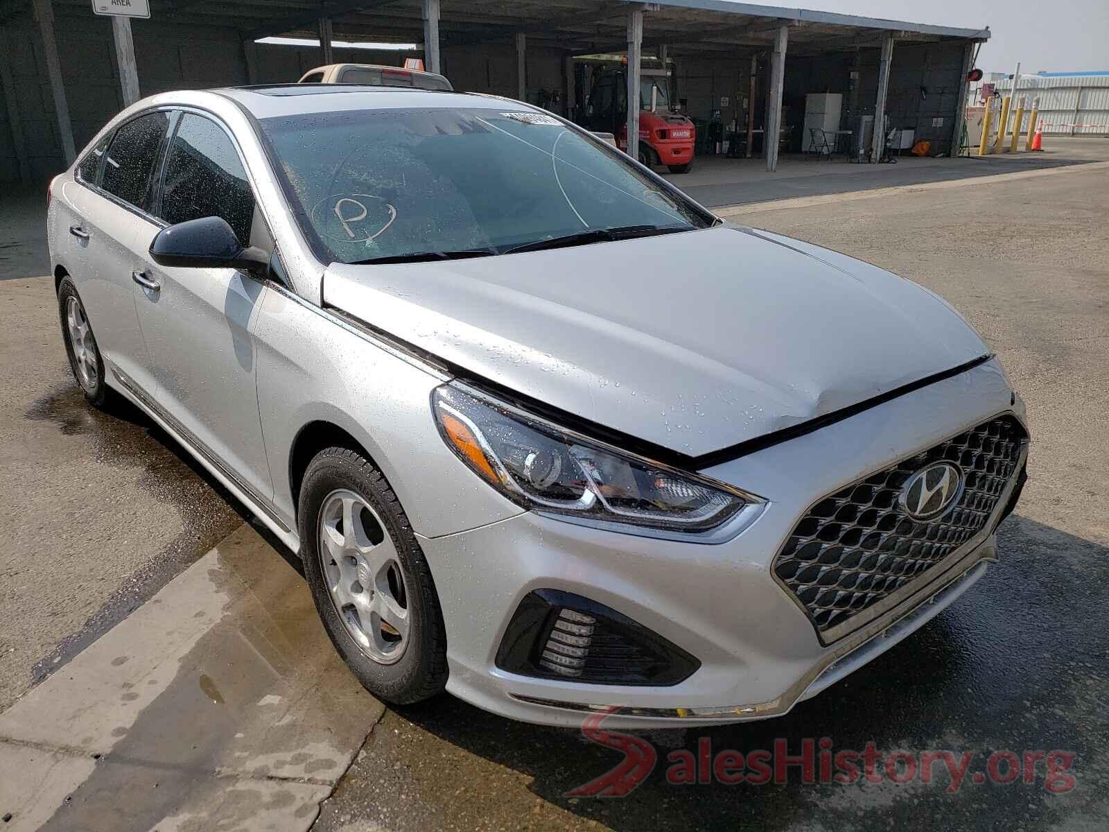 5NPE34AF7KH814871 2019 HYUNDAI SONATA