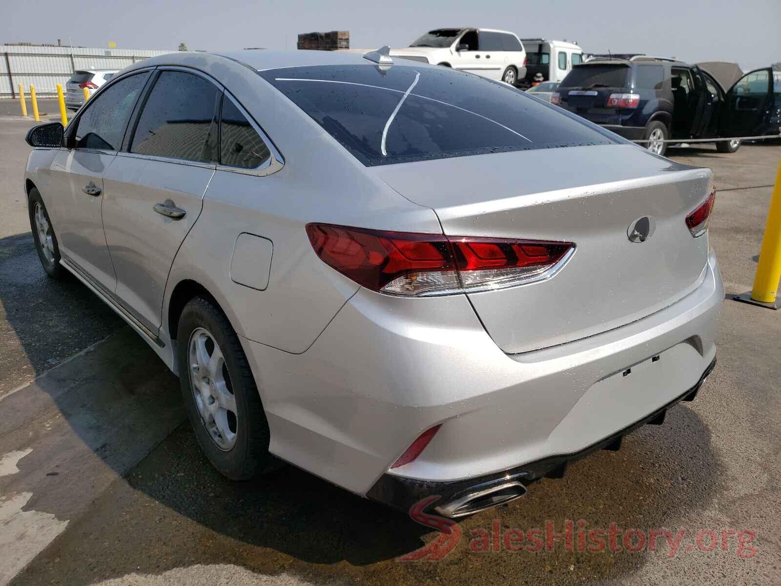 5NPE34AF7KH814871 2019 HYUNDAI SONATA