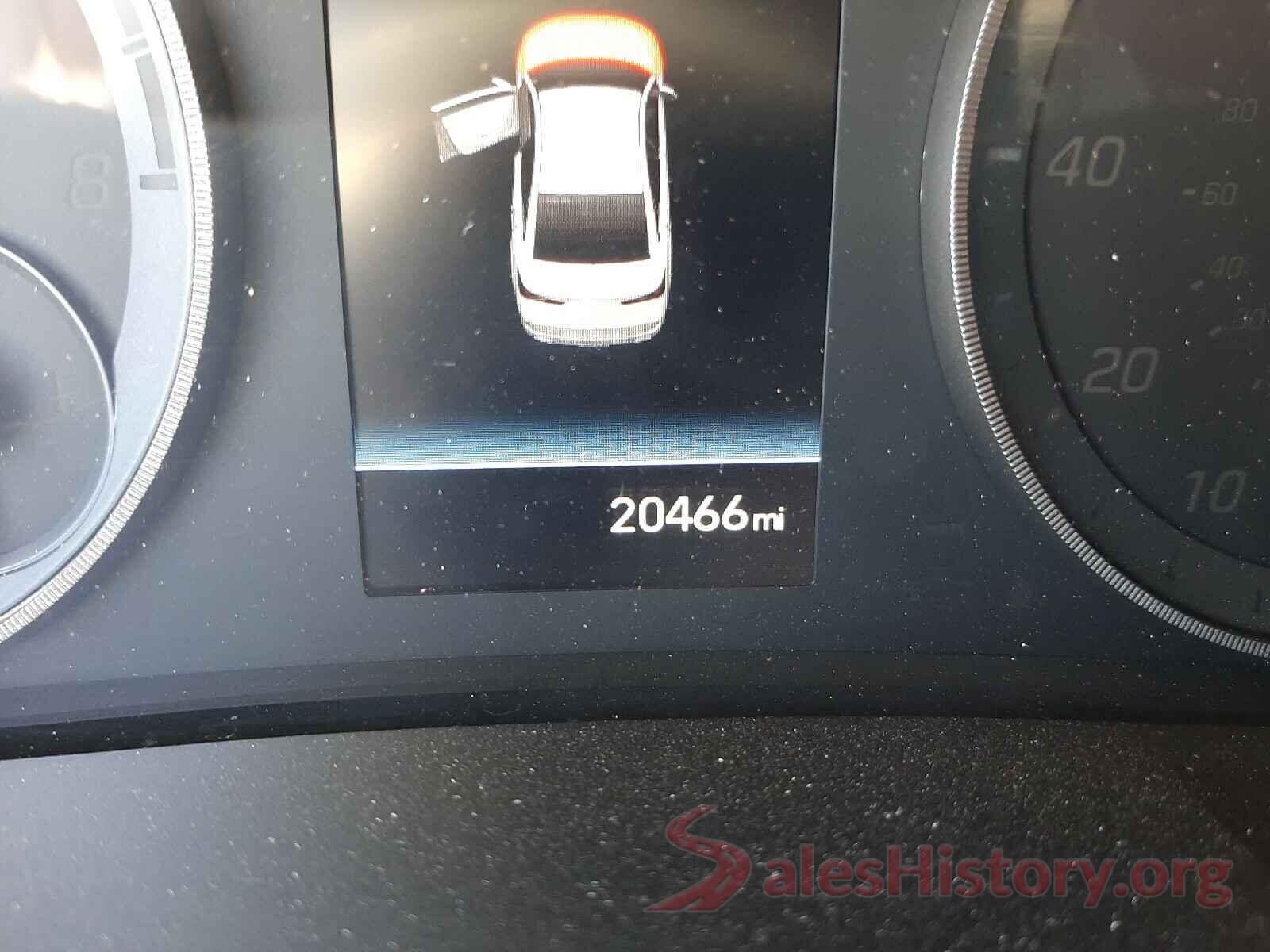 5NPE34AF7KH814871 2019 HYUNDAI SONATA