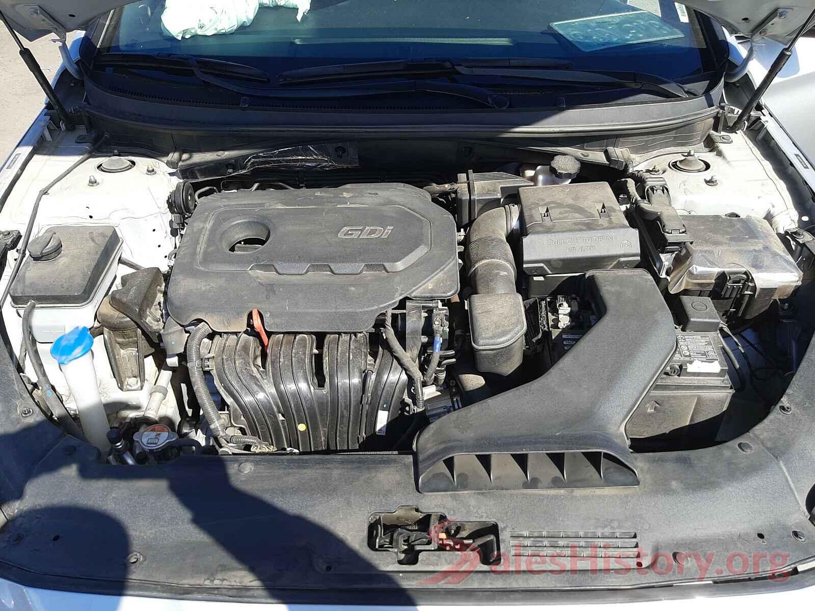 5NPE34AF7KH814871 2019 HYUNDAI SONATA