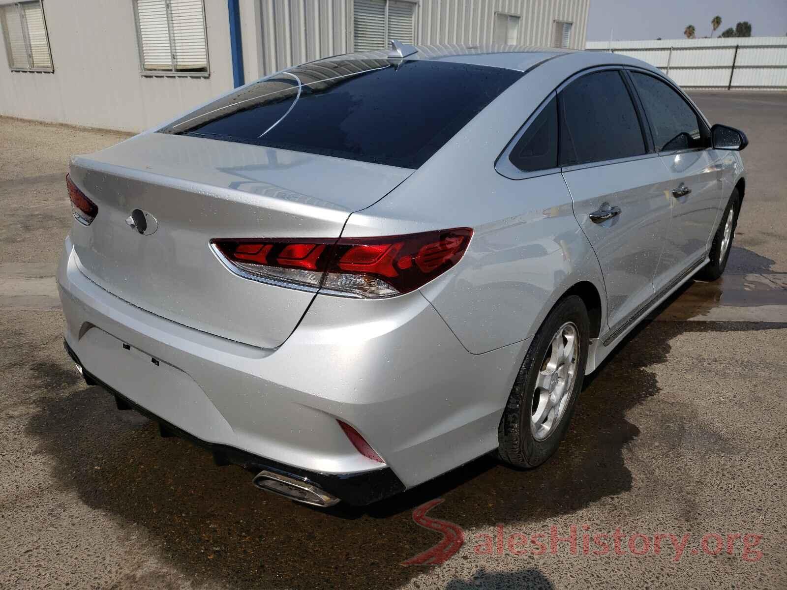 5NPE34AF7KH814871 2019 HYUNDAI SONATA