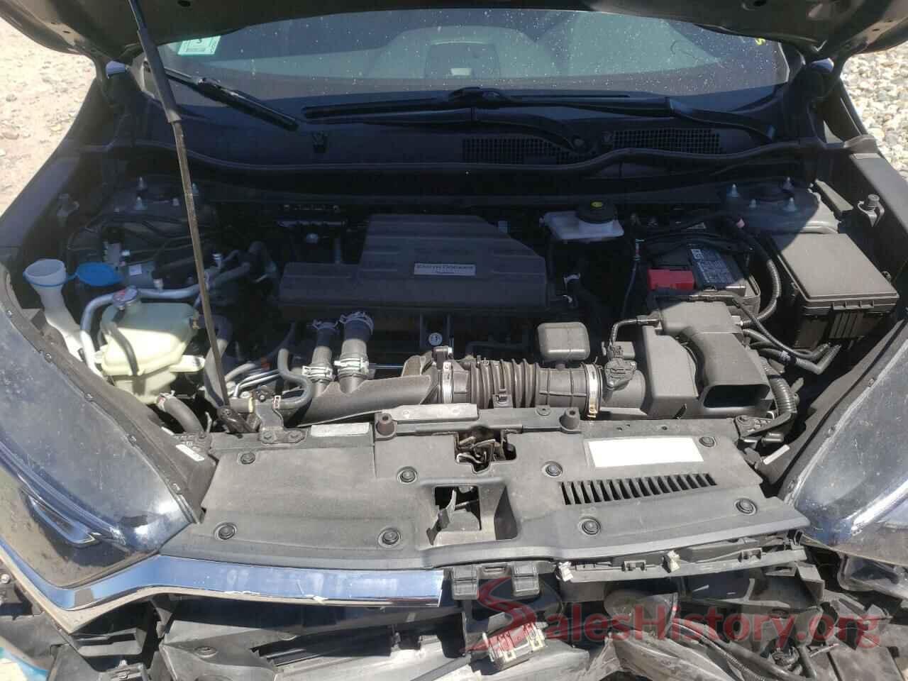 2HKRW2H21KH126865 2019 HONDA CRV