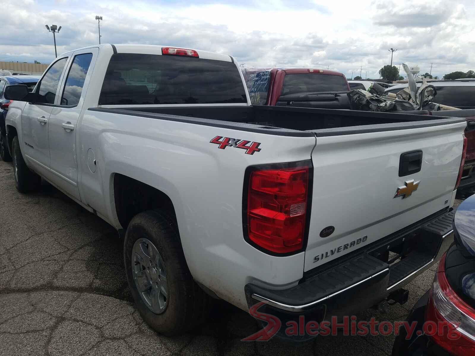 1GCVKREC9JZ172239 2018 CHEVROLET SILVERADO