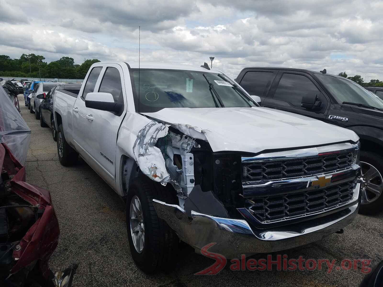 1GCVKREC9JZ172239 2018 CHEVROLET SILVERADO