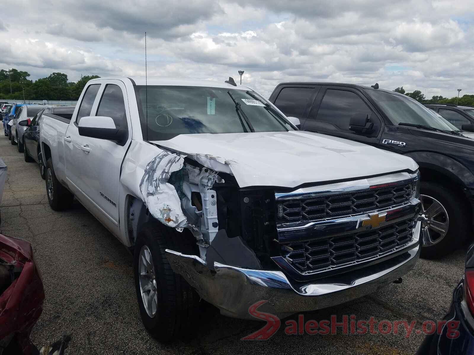 1GCVKREC9JZ172239 2018 CHEVROLET SILVERADO