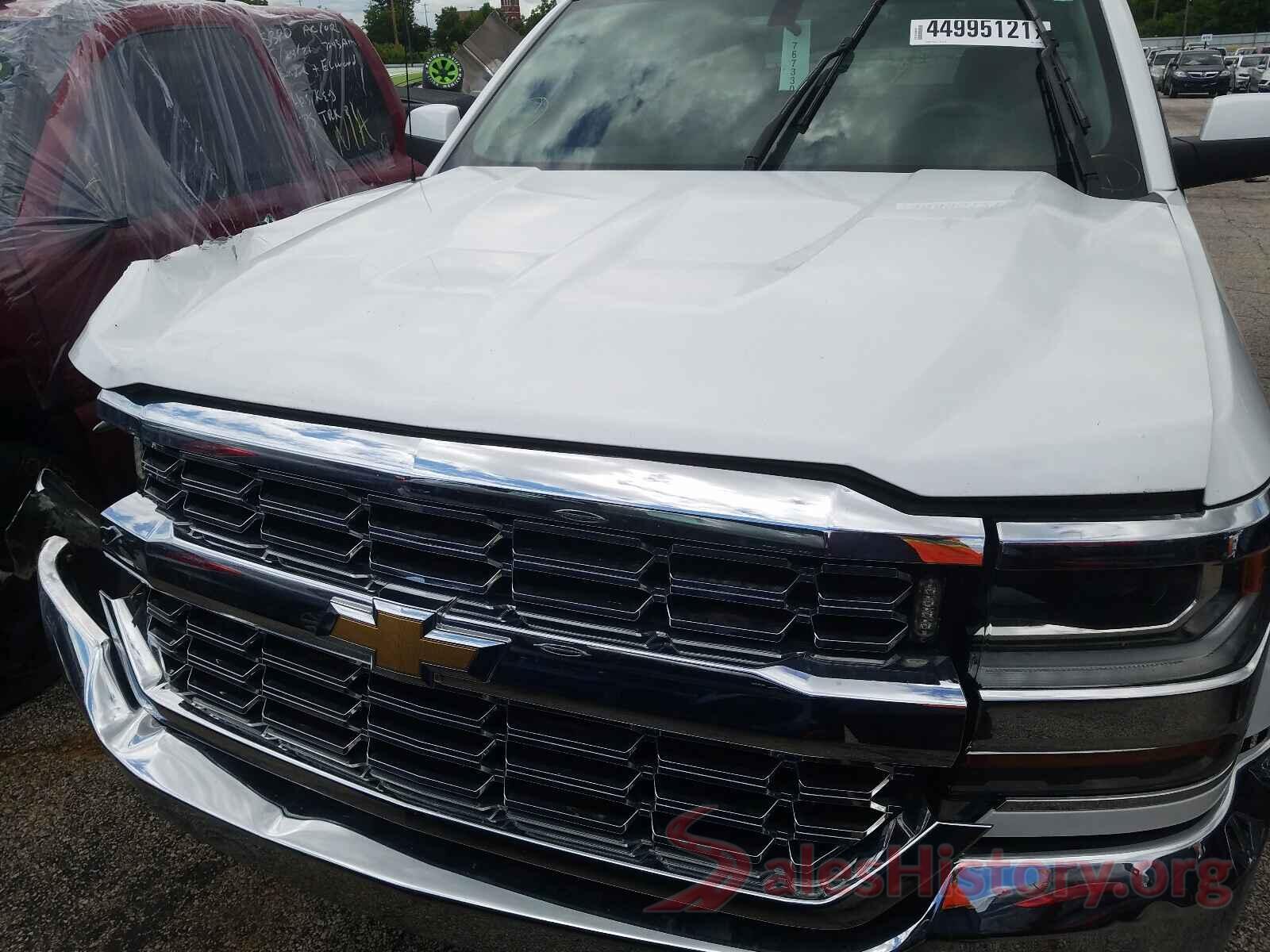 1GCVKREC9JZ172239 2018 CHEVROLET SILVERADO