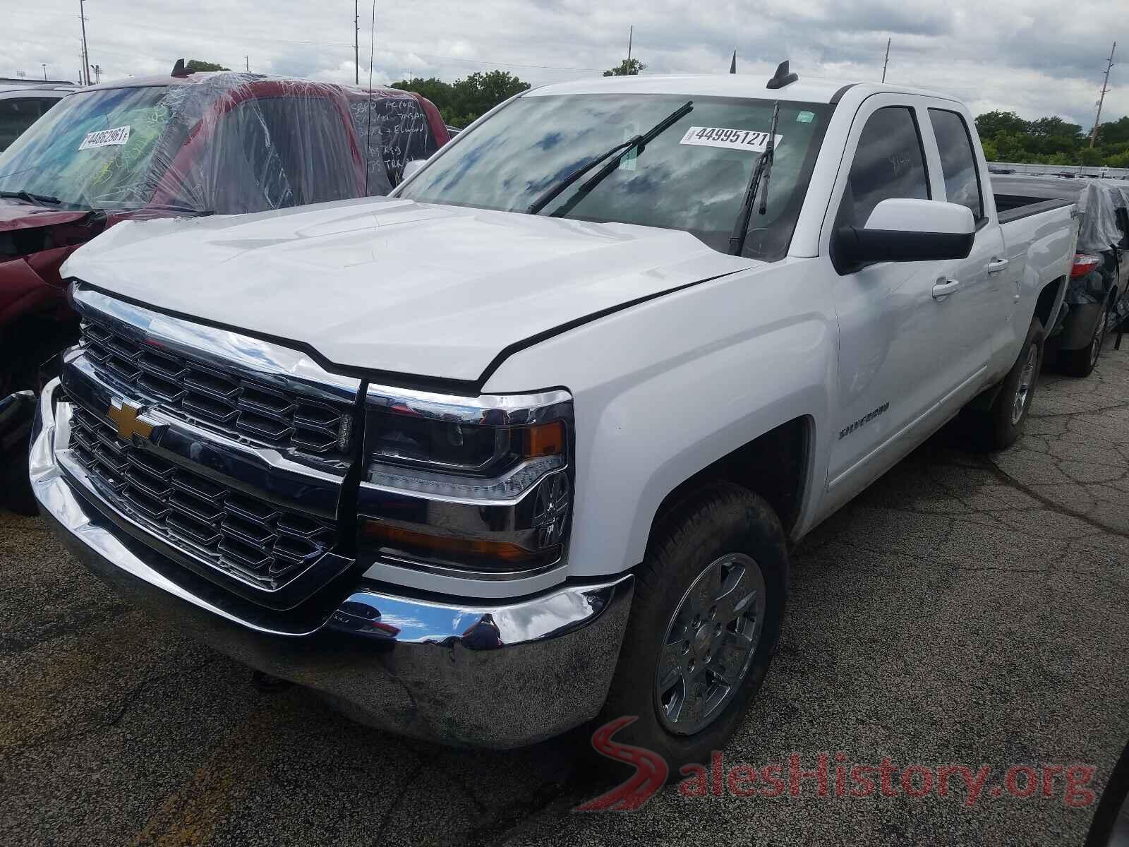 1GCVKREC9JZ172239 2018 CHEVROLET SILVERADO