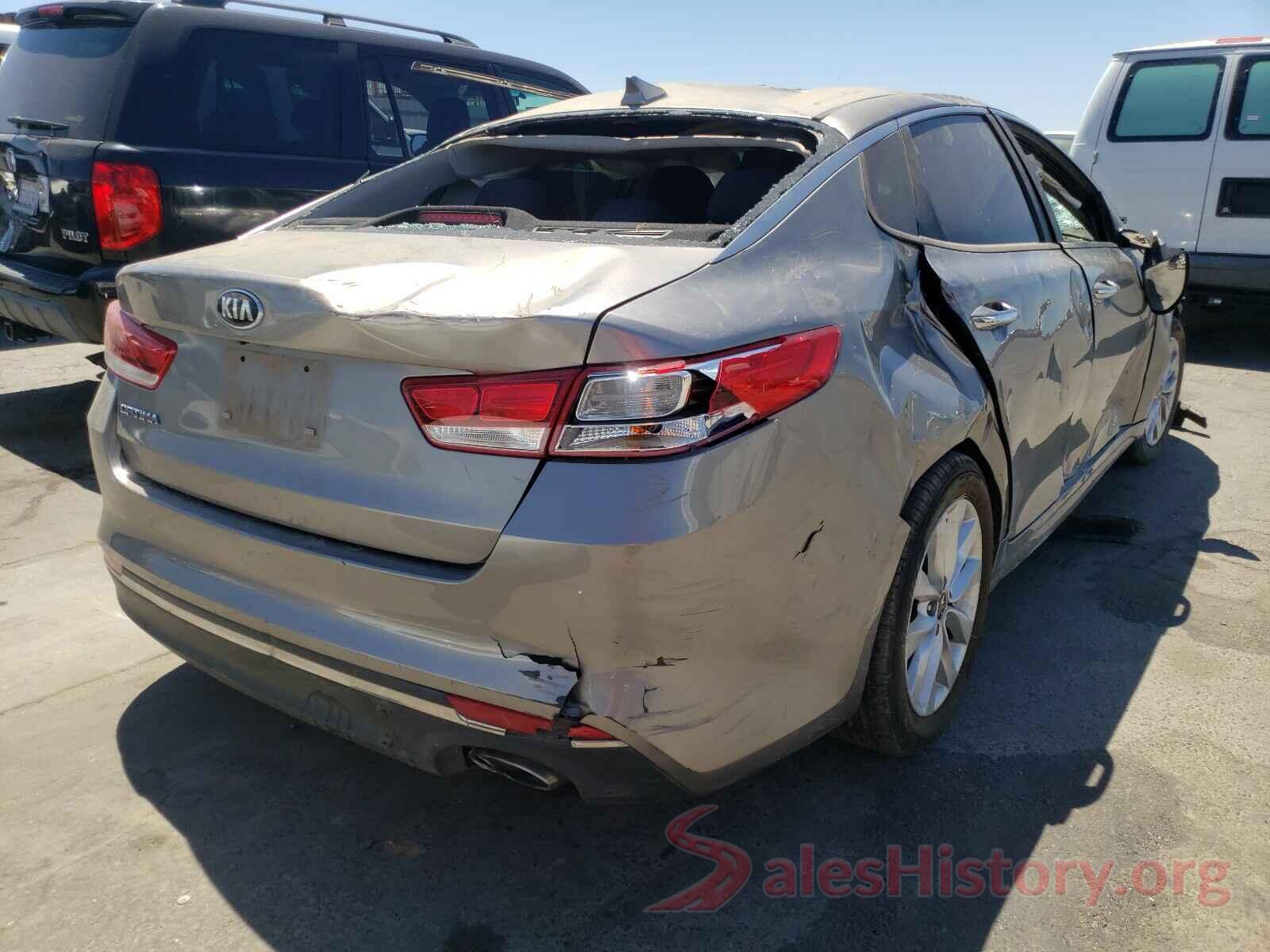 5XXGT4L37HG170787 2017 KIA OPTIMA