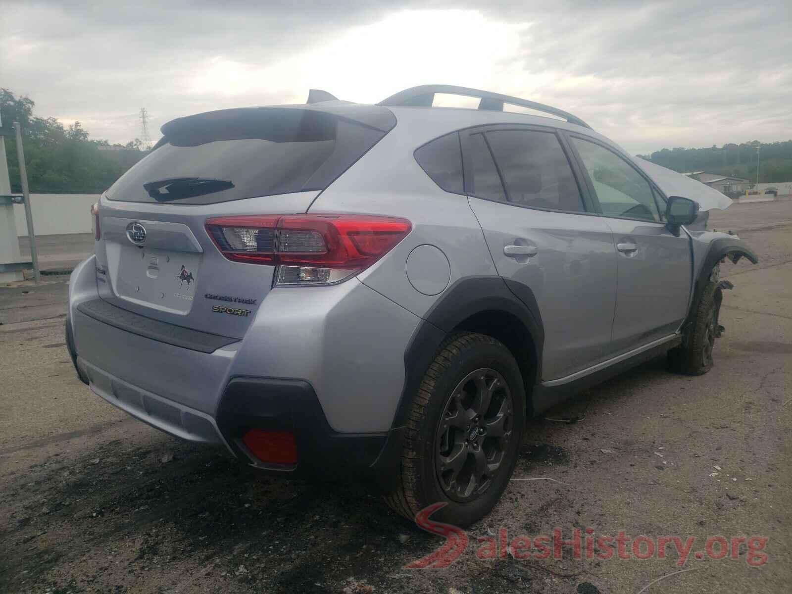 JF2GTHSC9MH259008 2021 SUBARU CROSSTREK