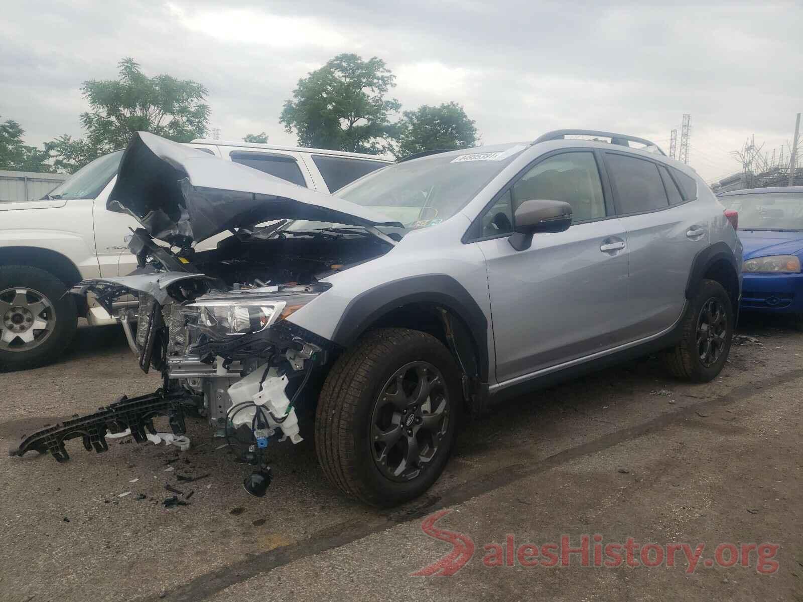 JF2GTHSC9MH259008 2021 SUBARU CROSSTREK