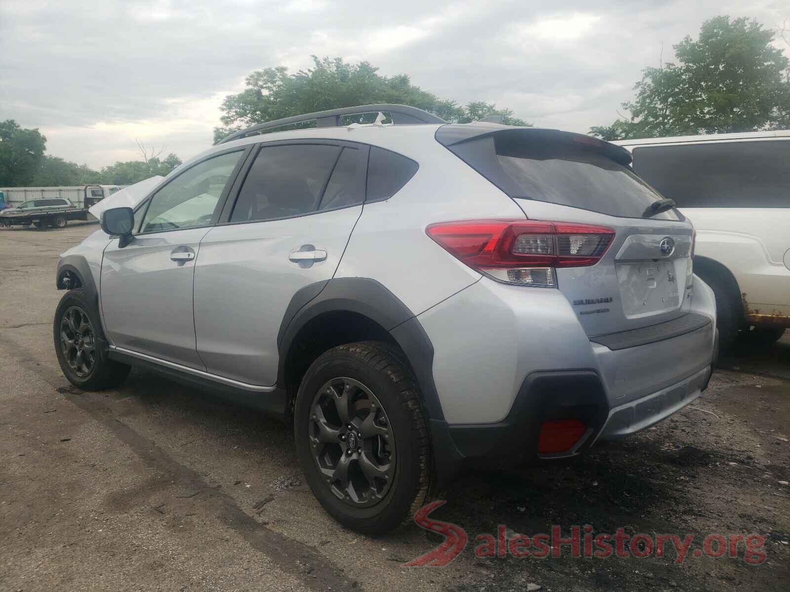 JF2GTHSC9MH259008 2021 SUBARU CROSSTREK