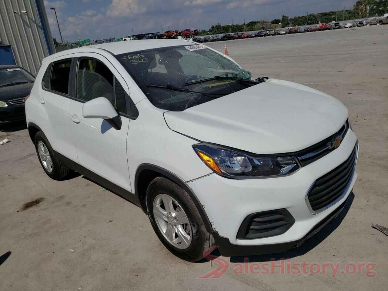 KL7CJKSB1LB063442 2020 CHEVROLET TRAX