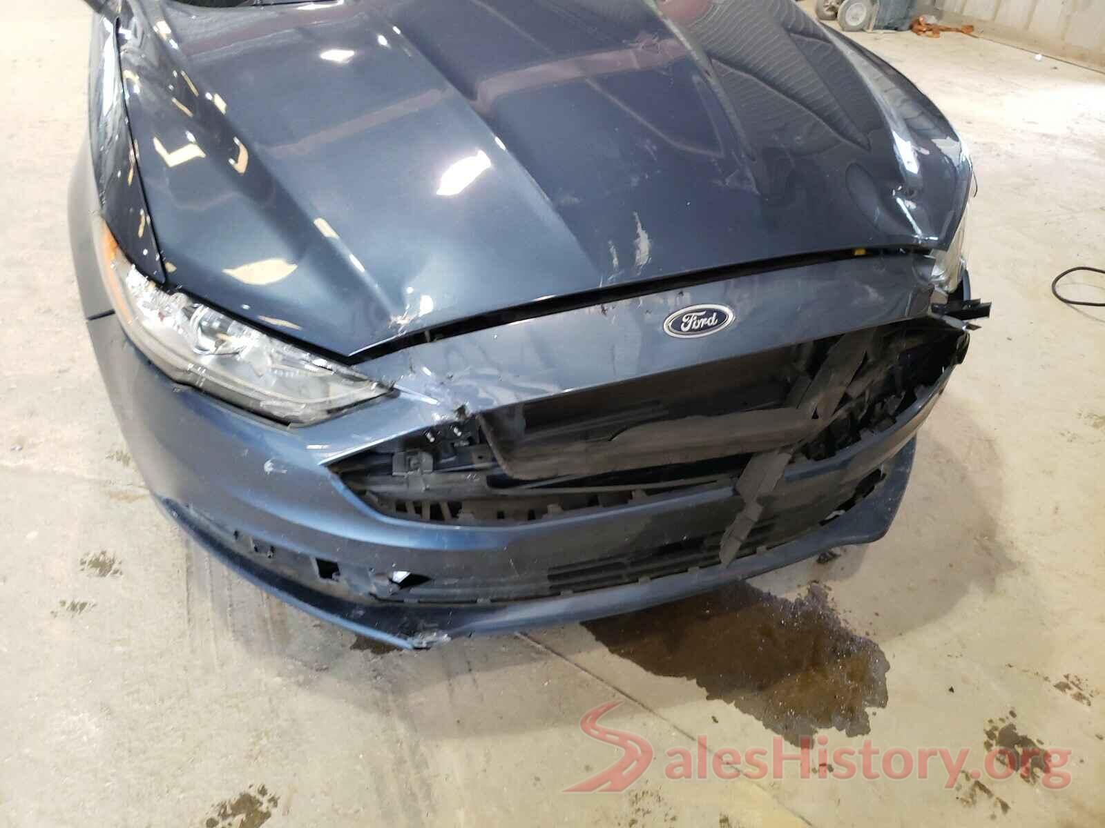 3FA6P0HD8JR200662 2018 FORD FUSION