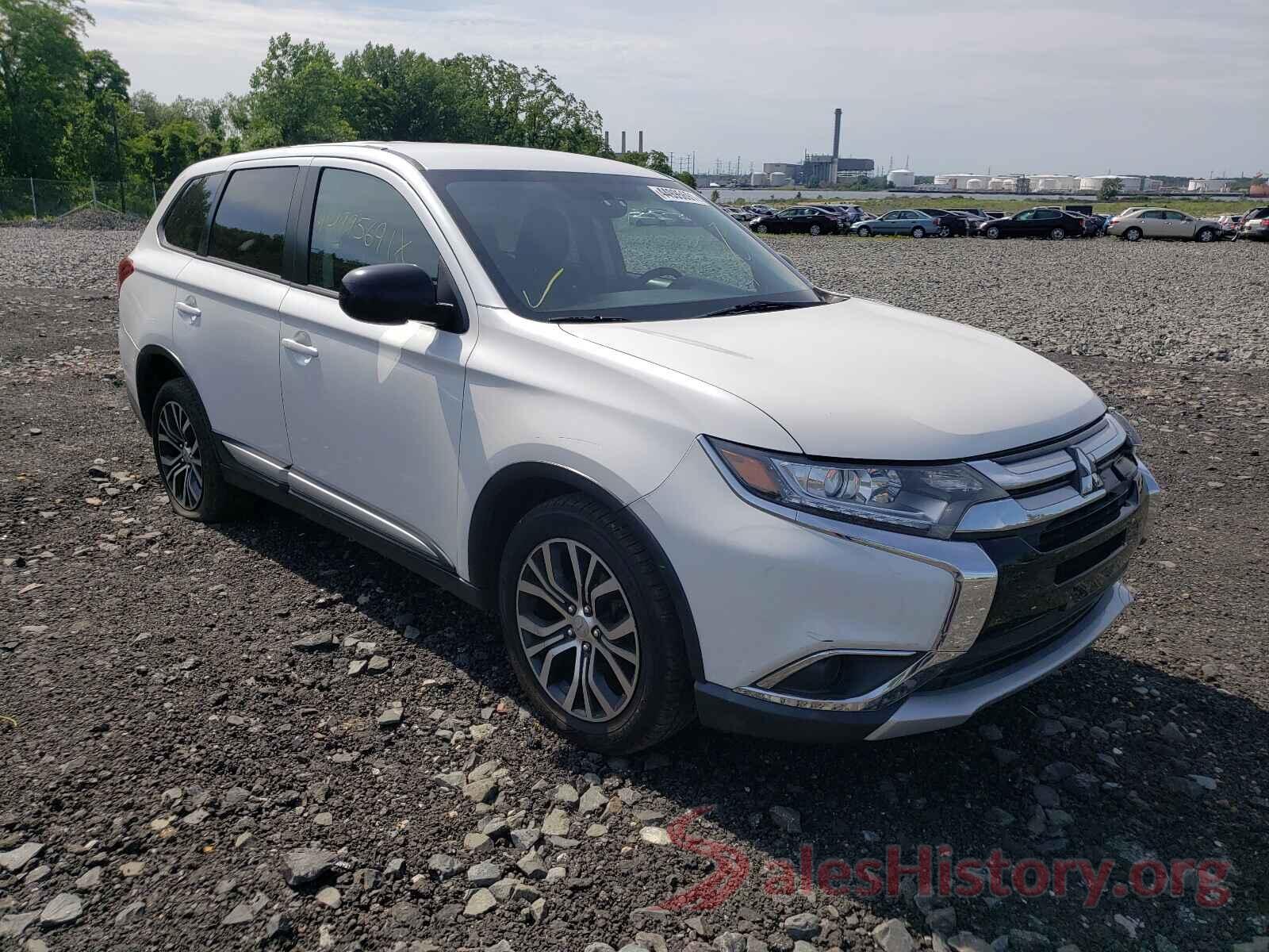 JA4AD2A30HZ017024 2017 MITSUBISHI OUTLANDER