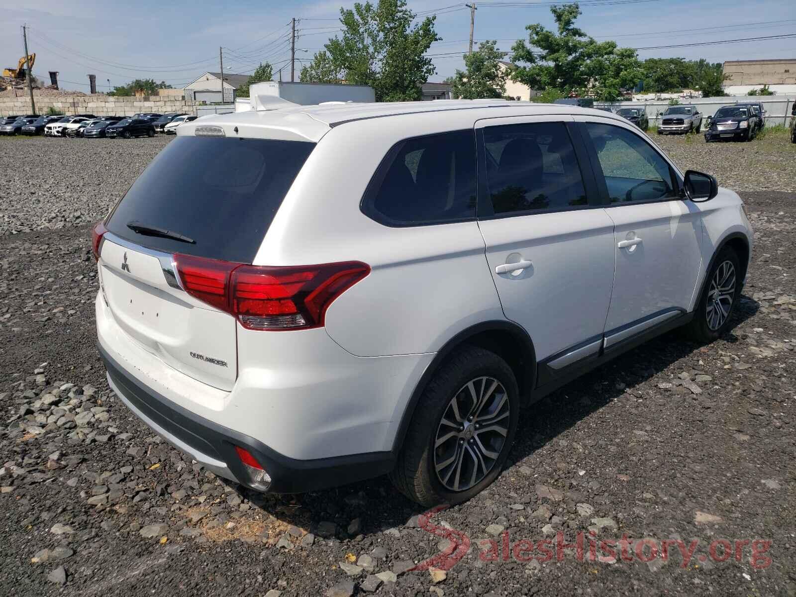 JA4AD2A30HZ017024 2017 MITSUBISHI OUTLANDER