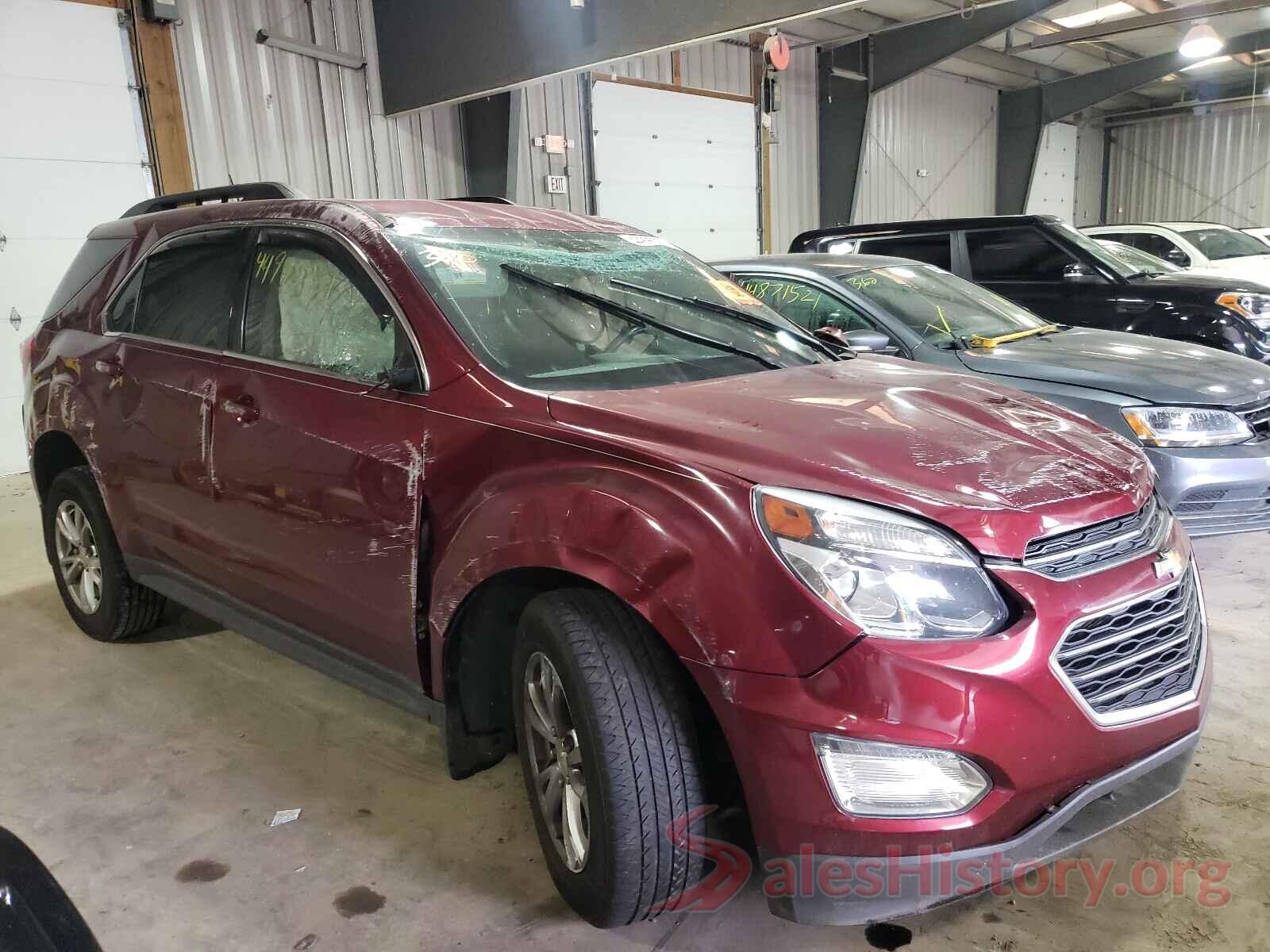 2GNFLFEKXH6209738 2017 CHEVROLET EQUINOX