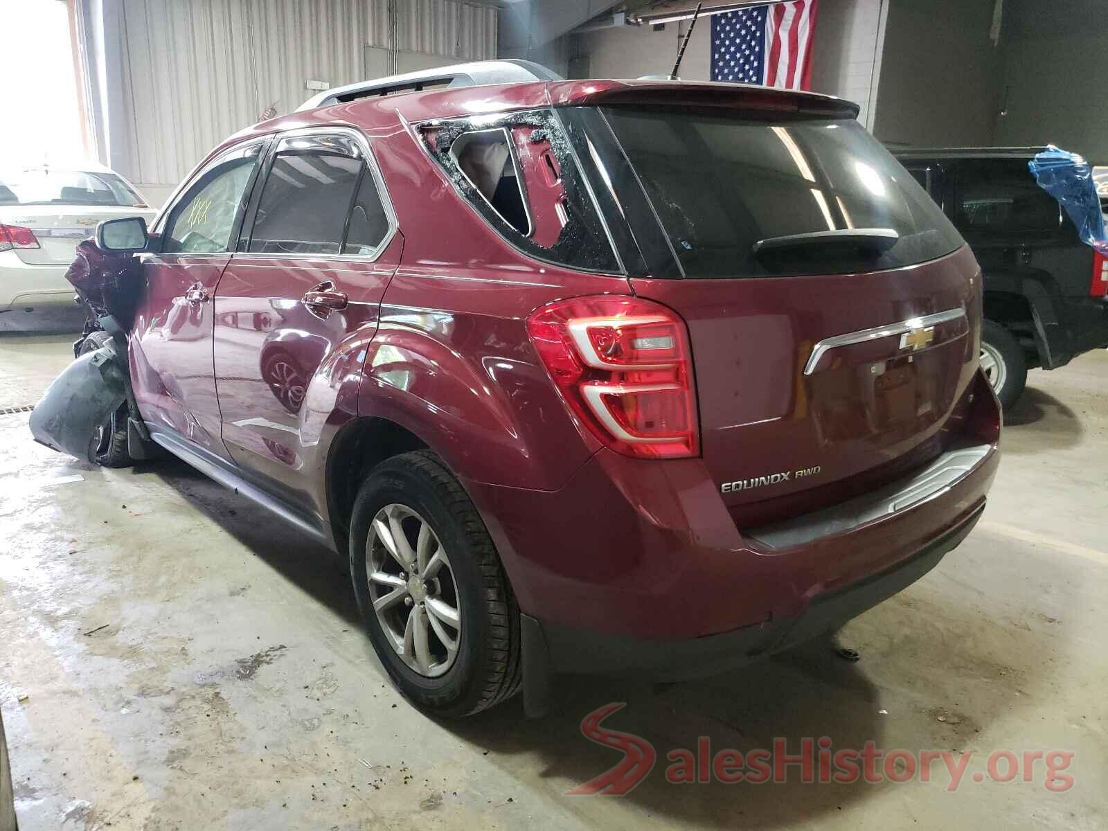 2GNFLFEKXH6209738 2017 CHEVROLET EQUINOX