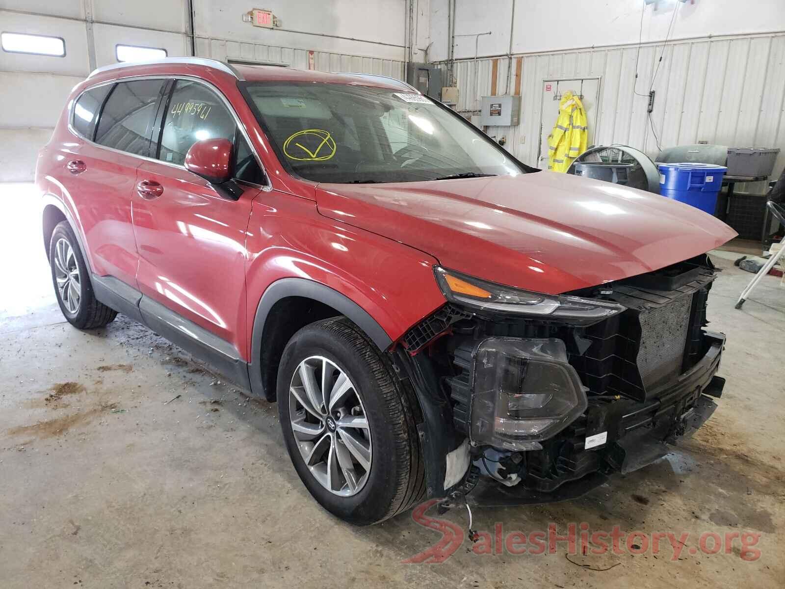 5NMS33ADXKH061426 2019 HYUNDAI SANTA FE