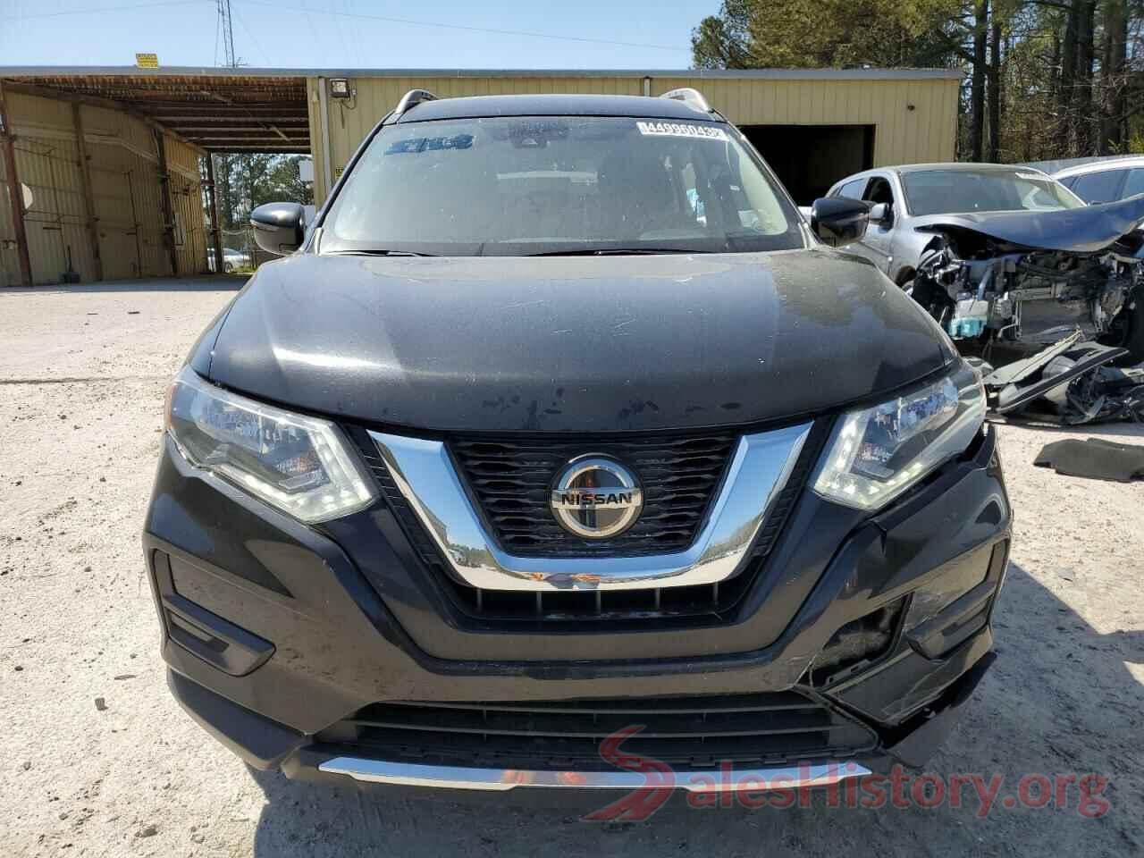 KNMAT2MV4LP535728 2020 NISSAN ROGUE