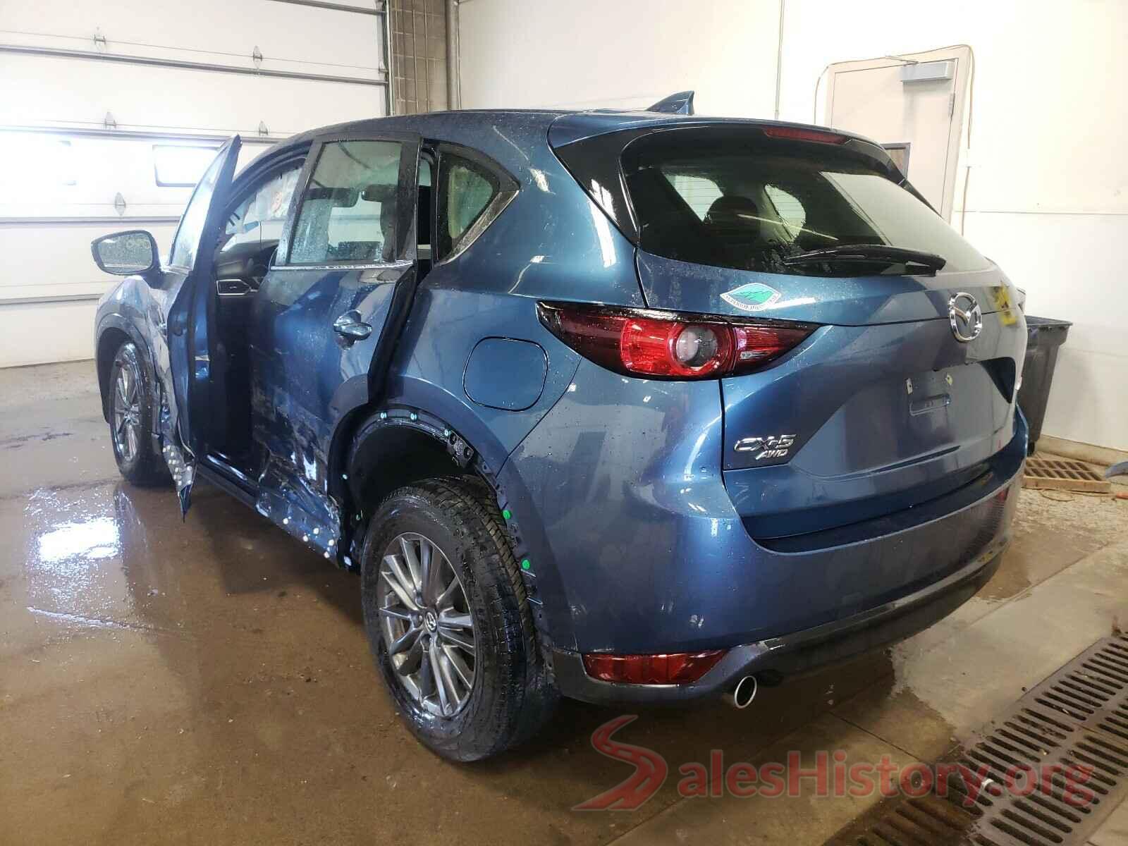 JM3KFBBM5J0401006 2018 MAZDA CX-5